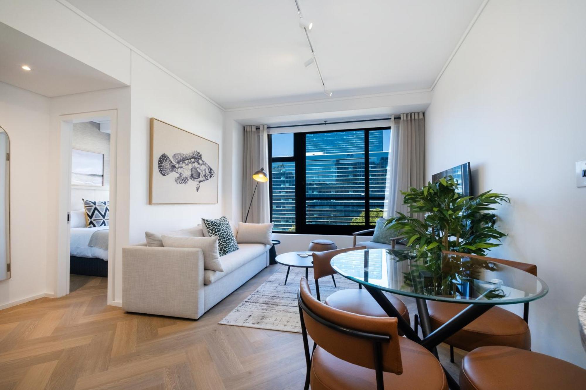 Apartamento 701 Zeeland Pier - Lux 2 Bedroom Near Cticc