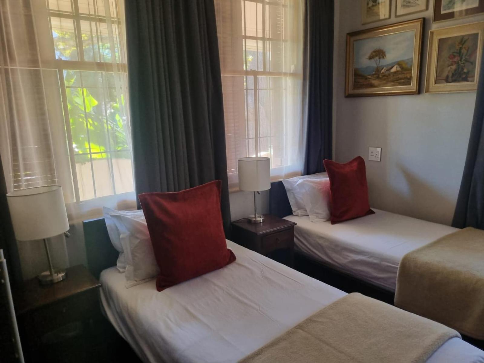 Guest house Ashanti Gardens 2*