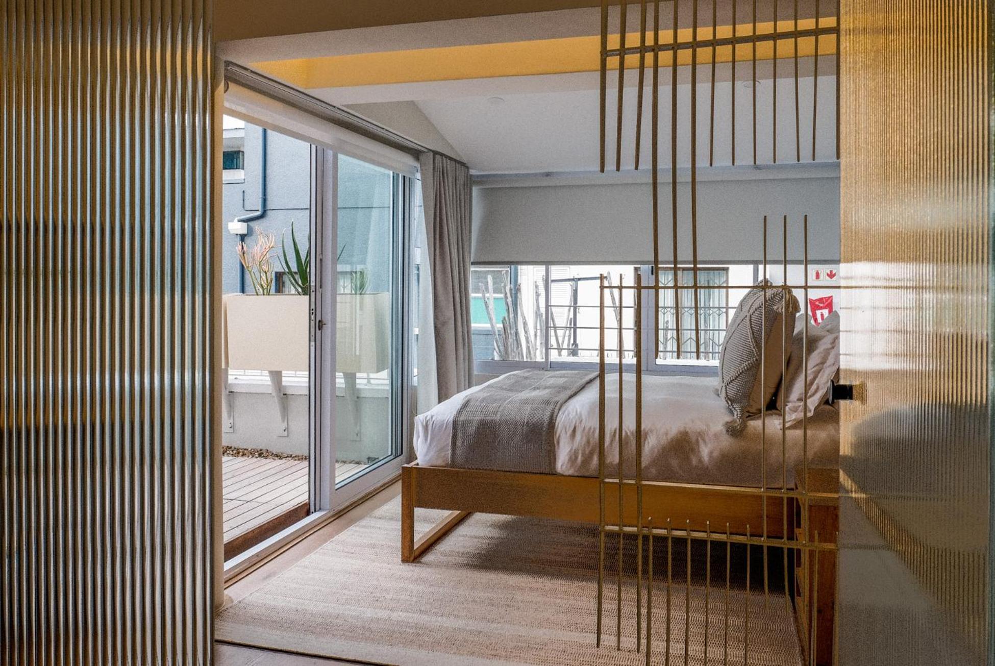 Apartamento Magic On Main Cidade Do Cabo