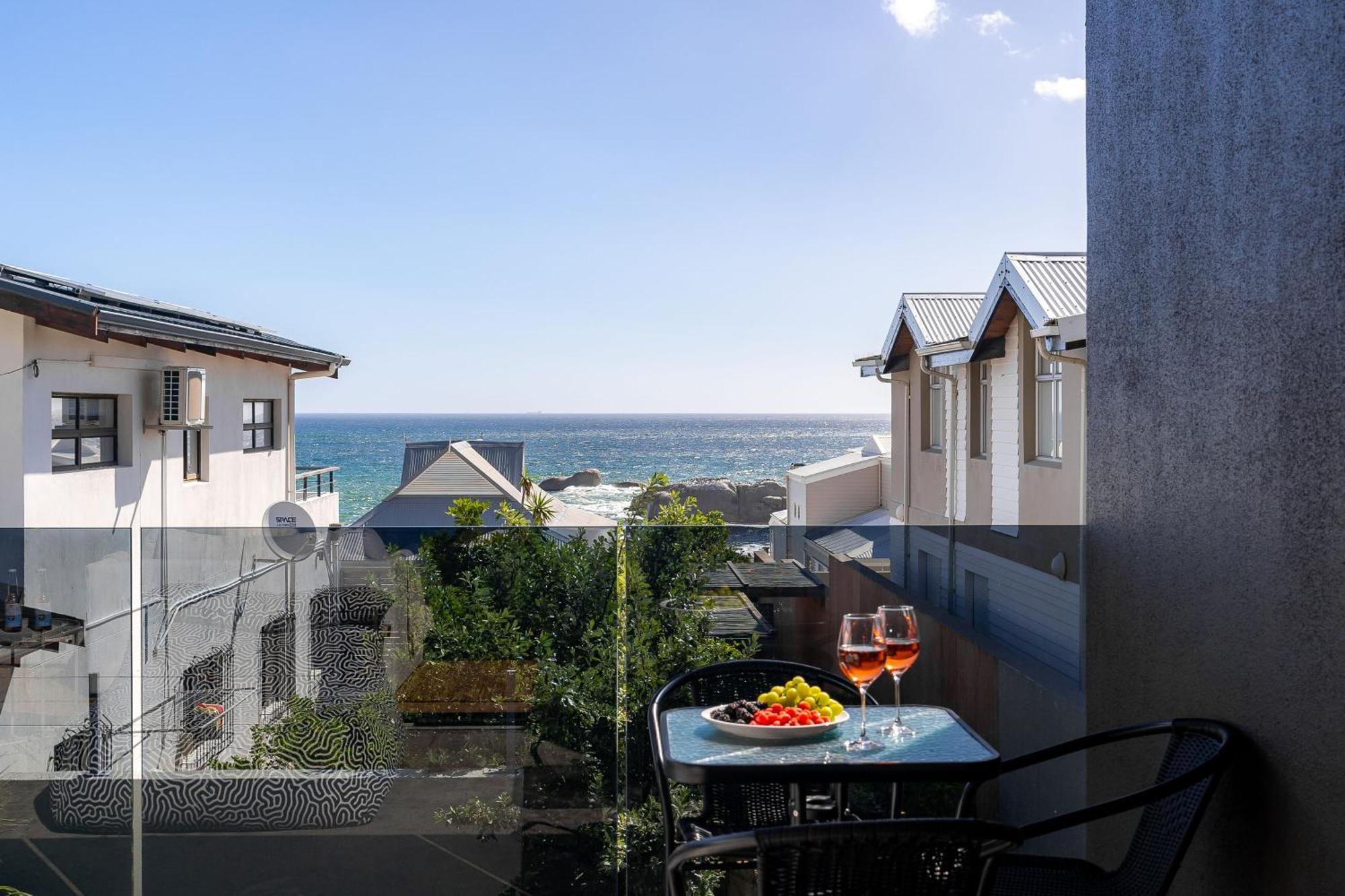 Bakoven - 50m Walk To Beach, Splash Pool, Views Cape Town
