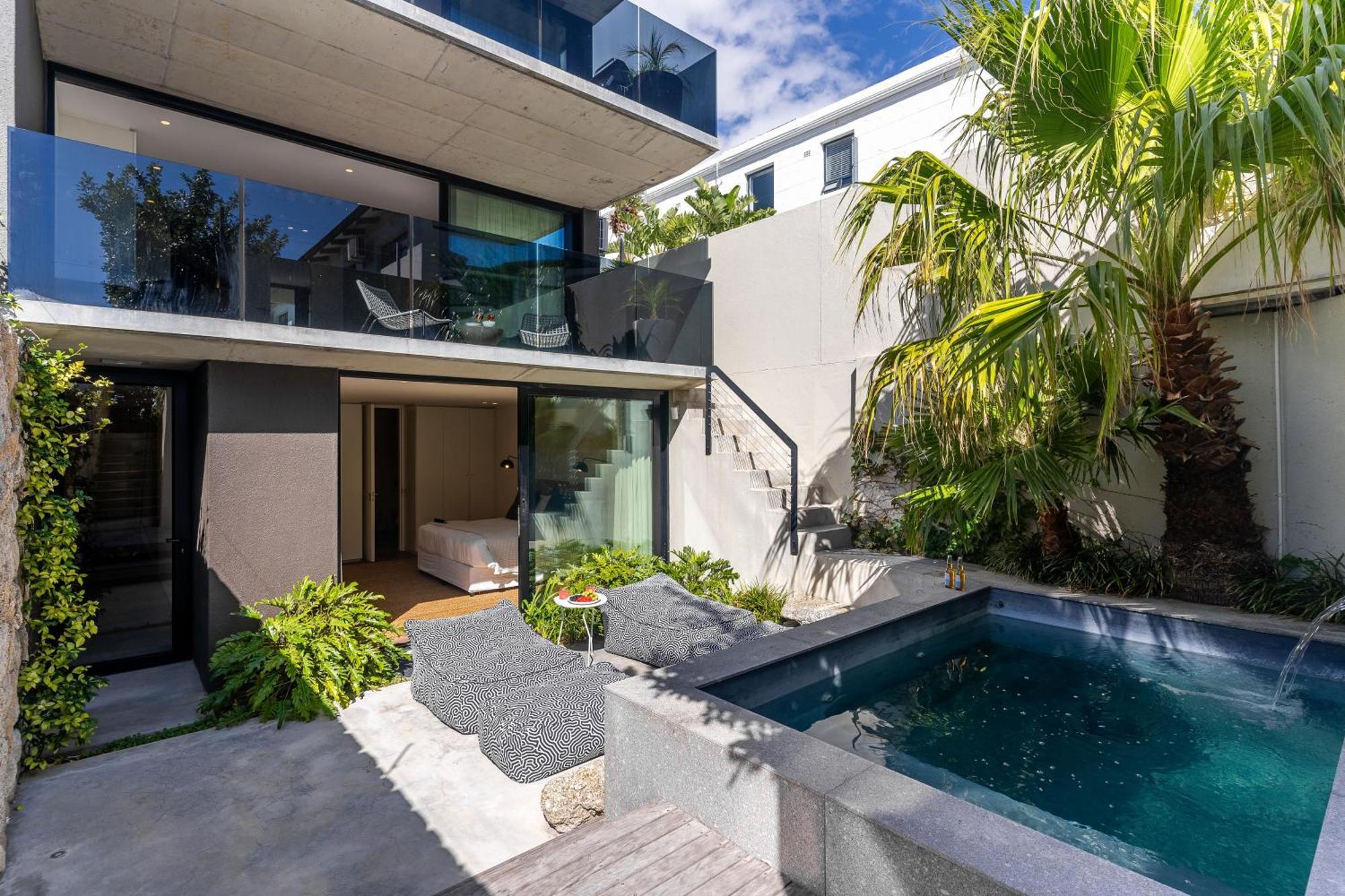 Bakoven - 50m Walk To Beach, Splash Pool, Views Cape Town