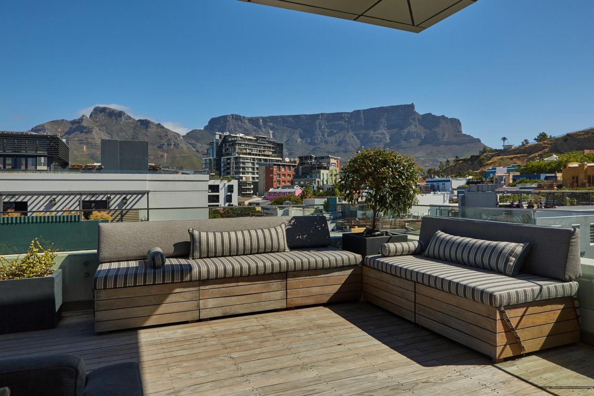 Apartamento Penthouse On Napier Cidade Do Cabo