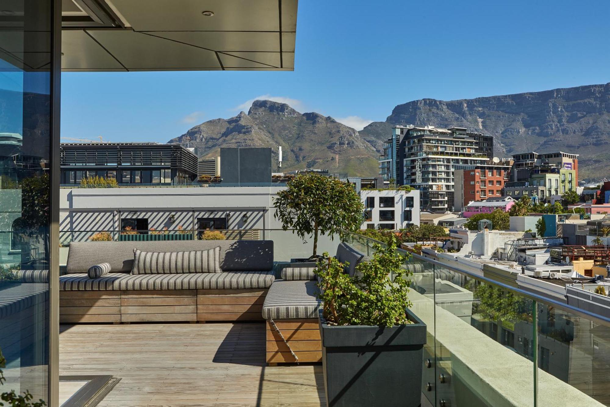Penthouse On Napier Apartamento *