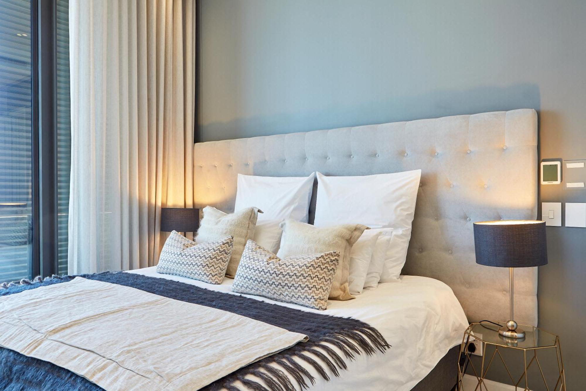 Penthouse On Napier Cidade Do Cabo
