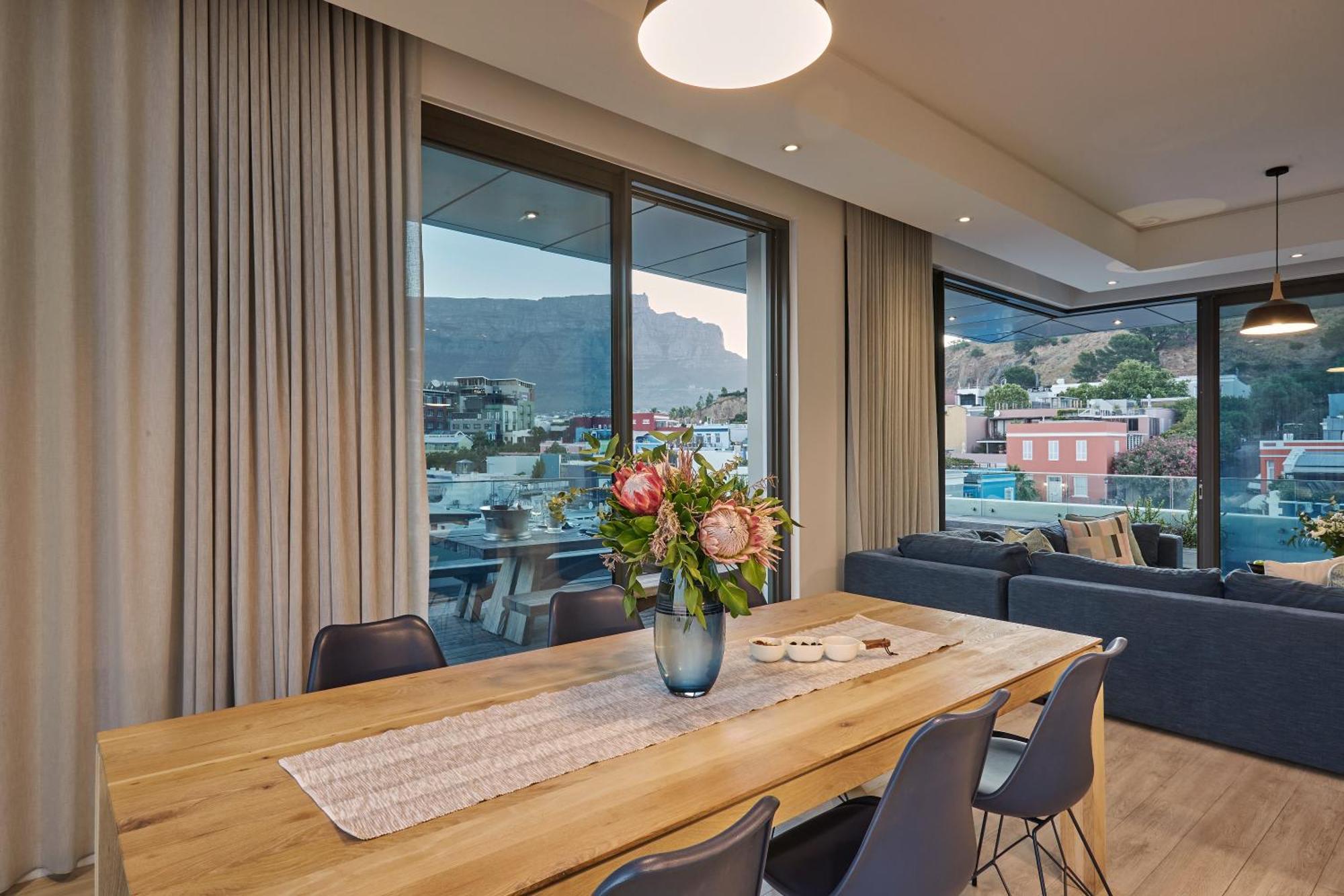 Penthouse On Napier Apartamento *