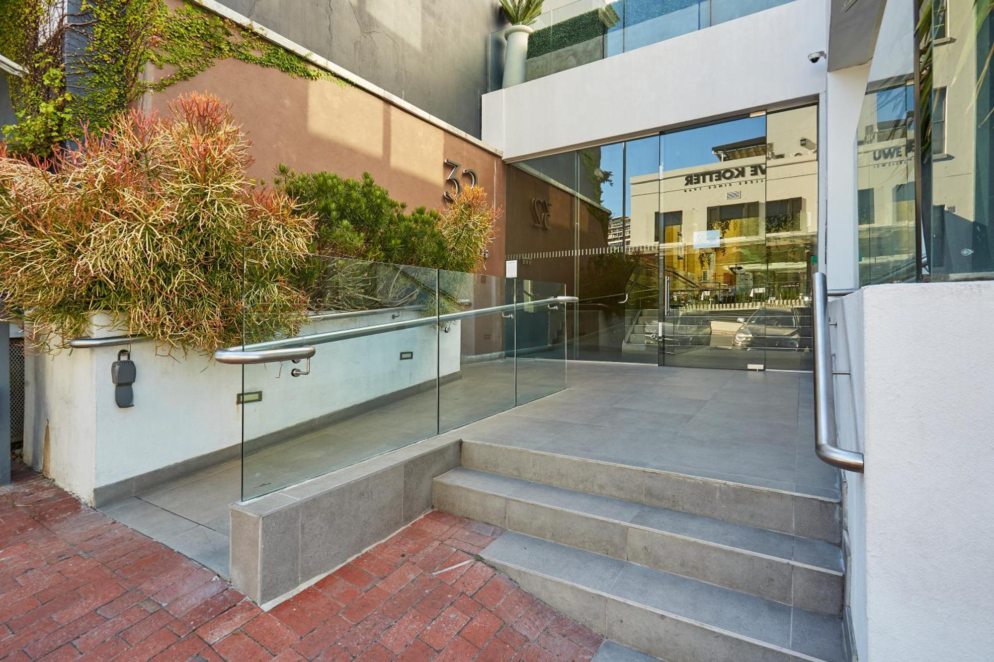Apartamento Penthouse On Napier