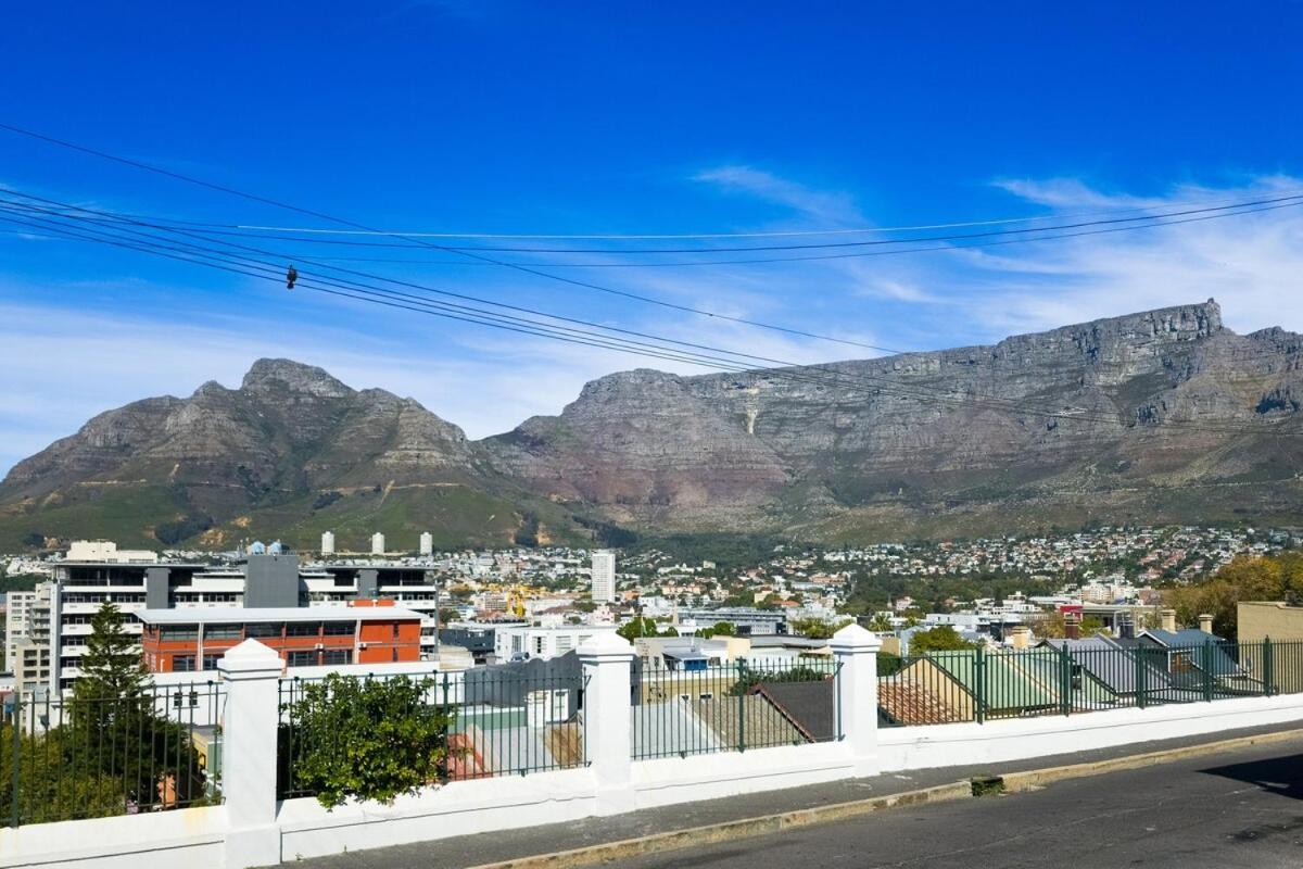Stunning Bo-kaap Apt, Mountain And Views