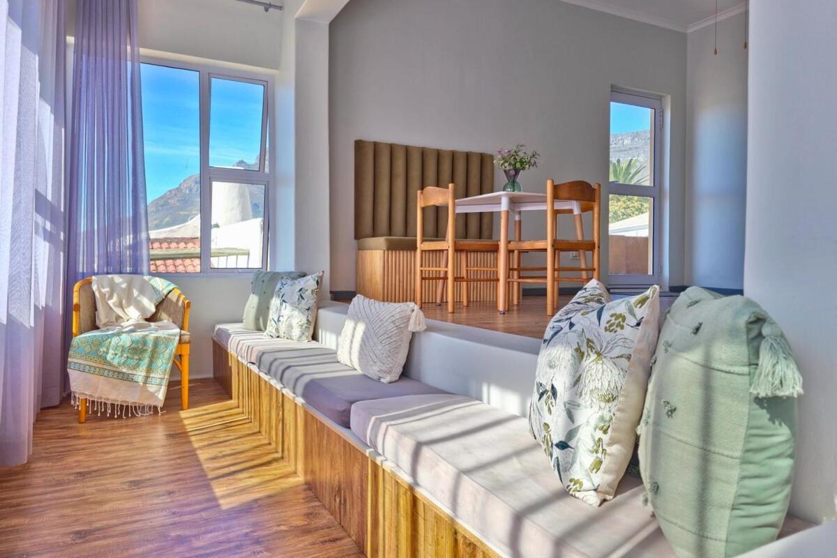 Apartment Stunning Bo-kaap Apt, Mountain And Views Cape Town