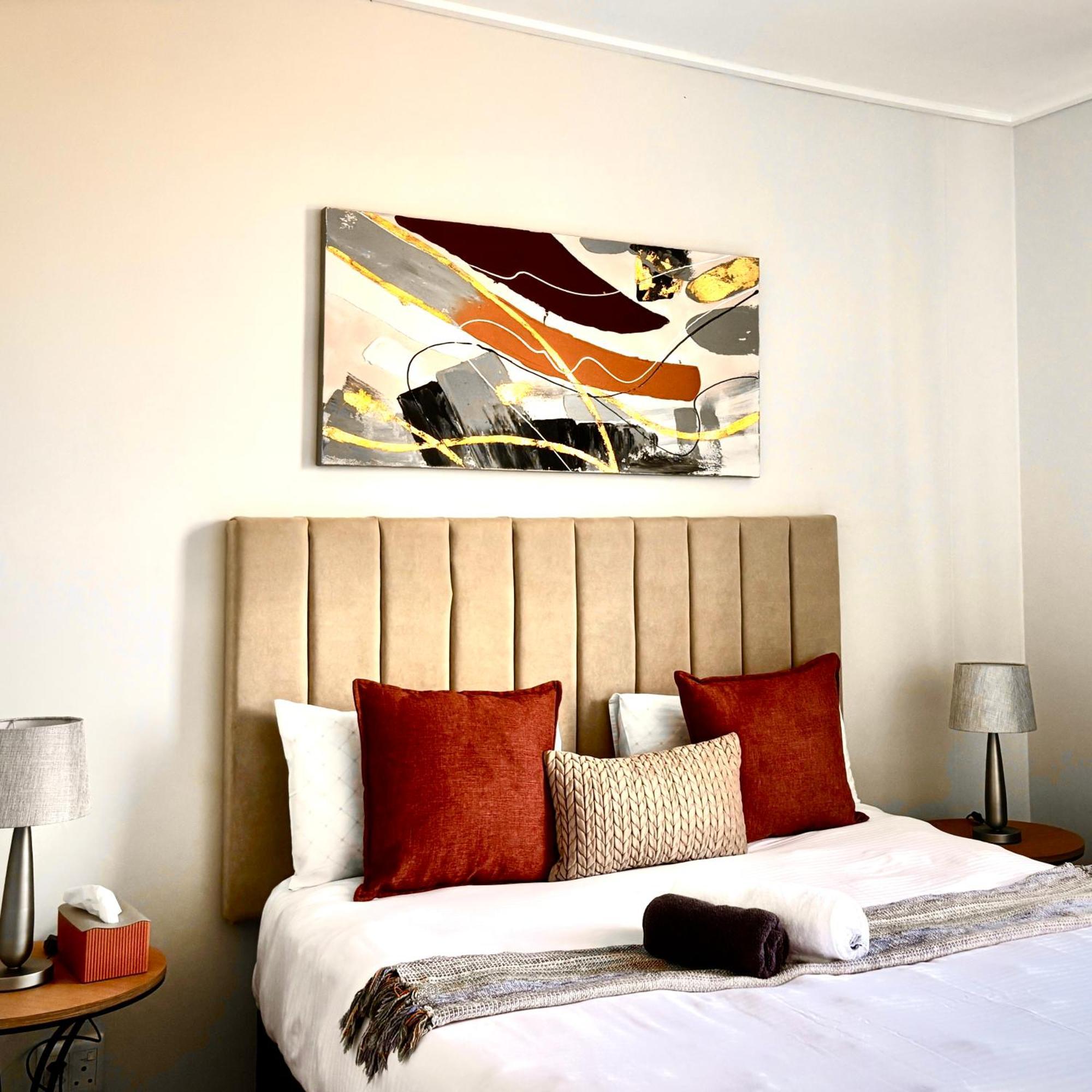 Zals Luxury -on Park Century Aparthotel *