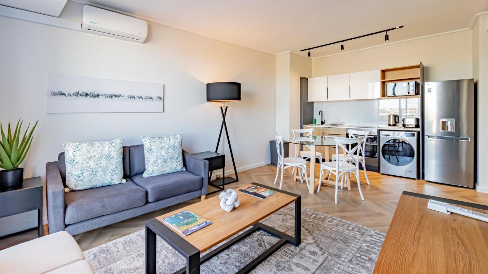 Aparthotel Zals Luxury -on Park Century Cape Town