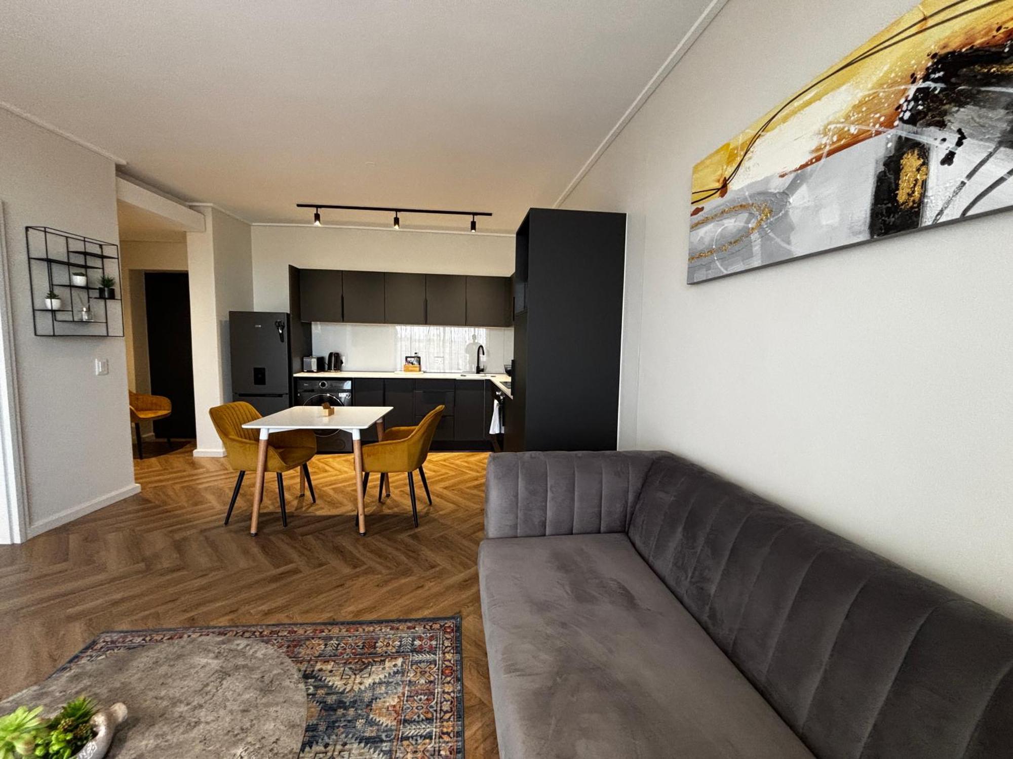 Aparthotel Zals Luxury -on Park Century Cape Town