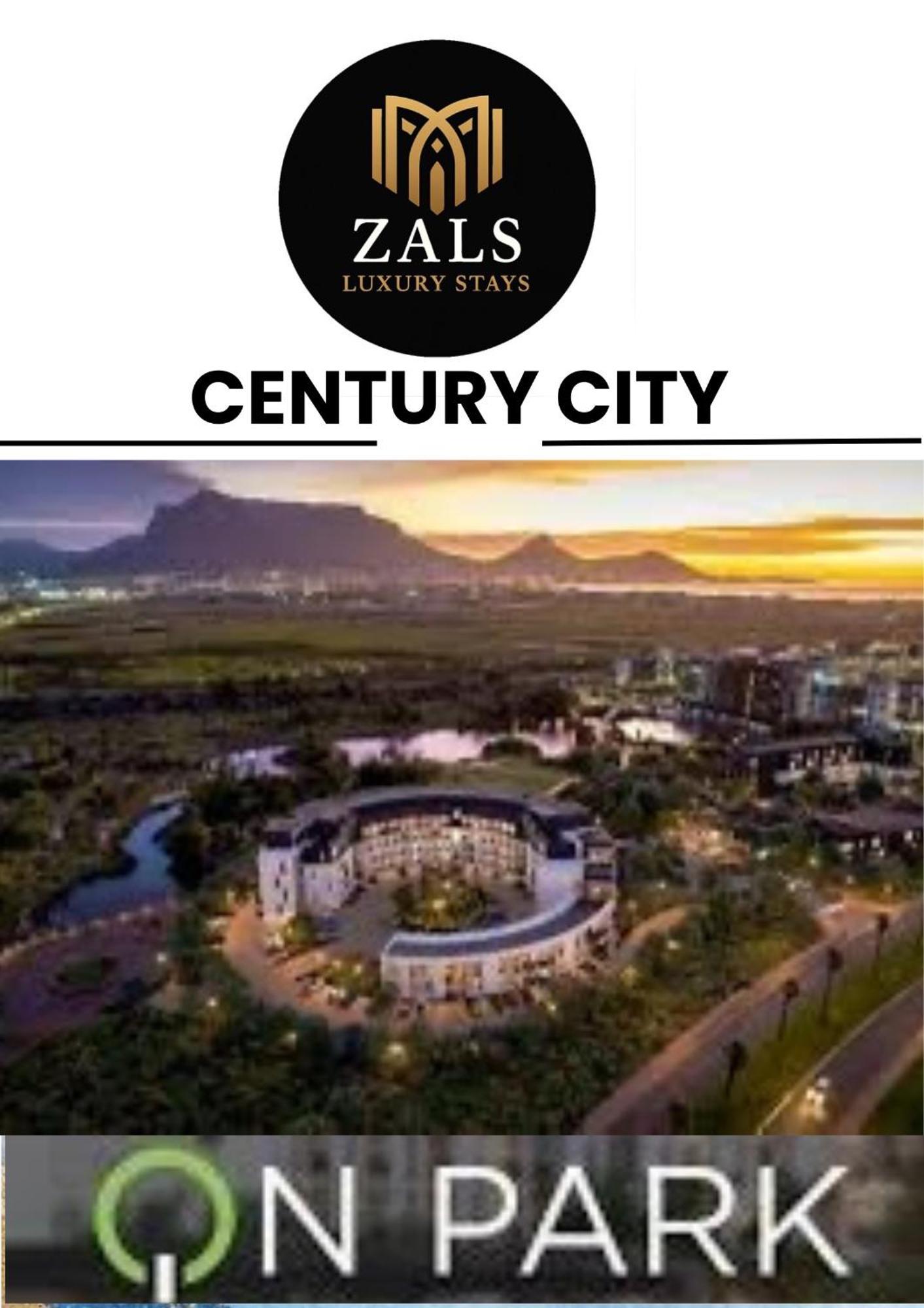 Zals Luxury -on Park Century Aparthotel Cape Town