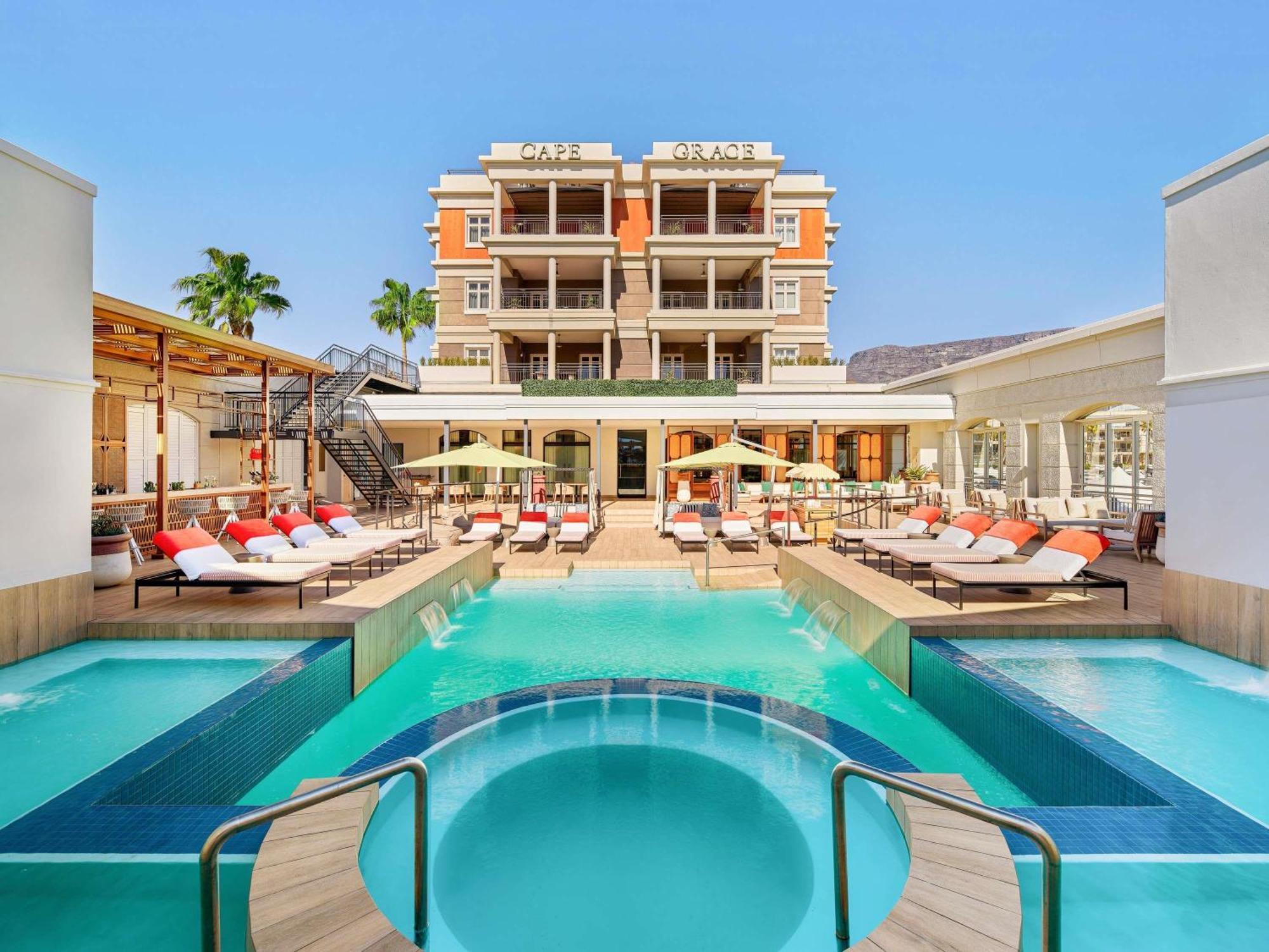 Cape Grace, A Fairmont Managed Hotel Cape Town