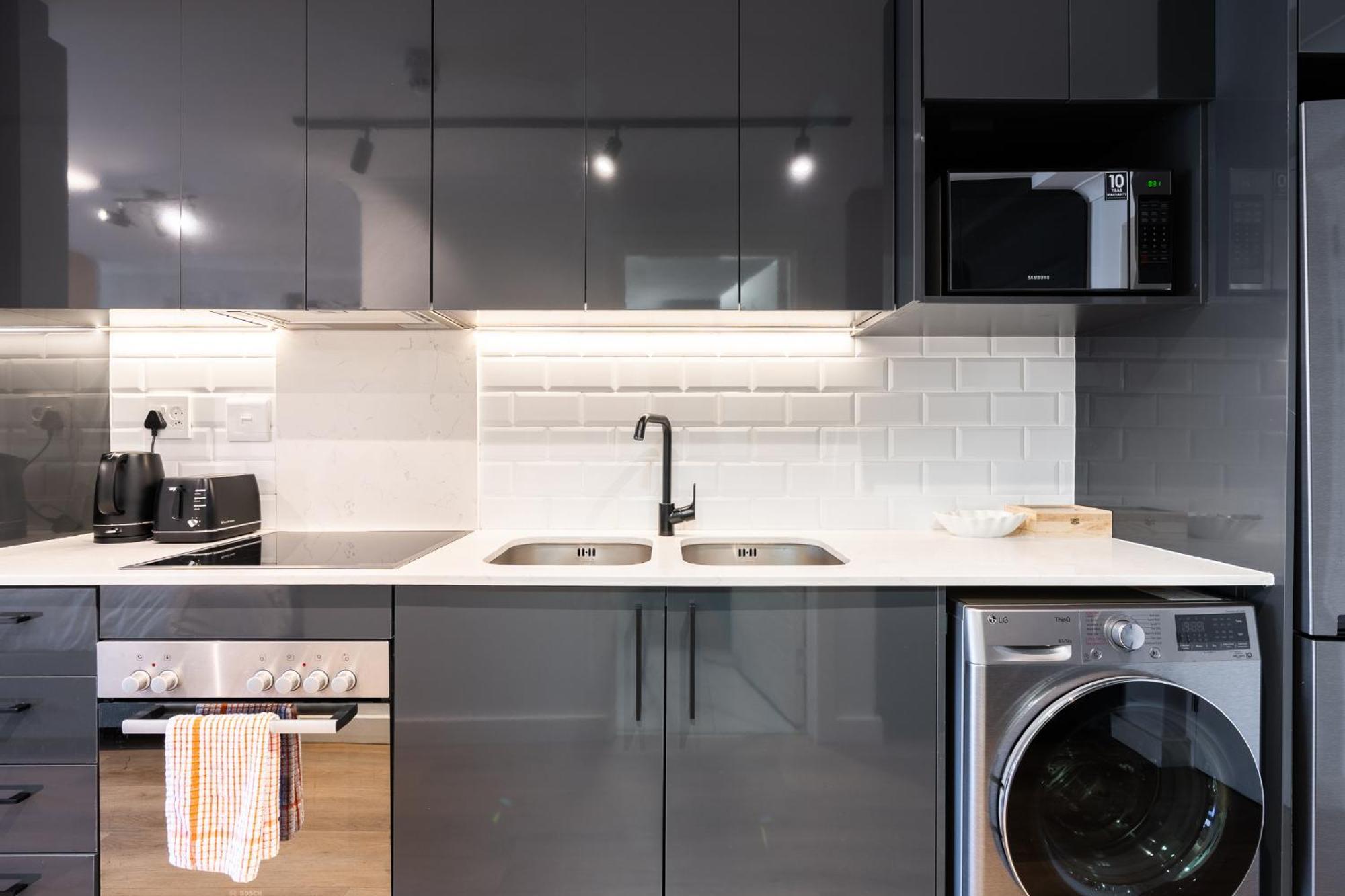 Apartamento Newlands Peak Living *