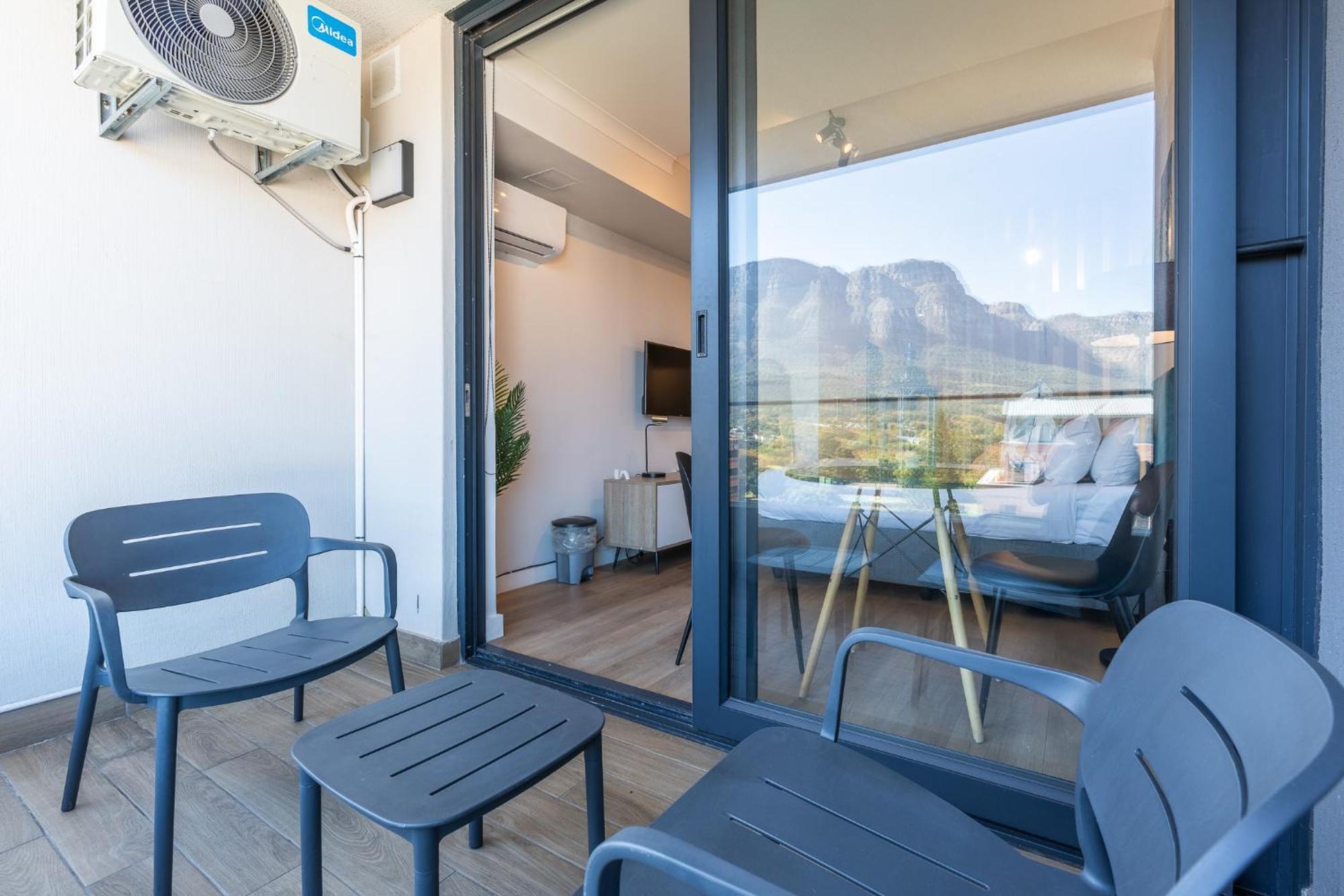 Newlands Peak Living Cidade Do Cabo