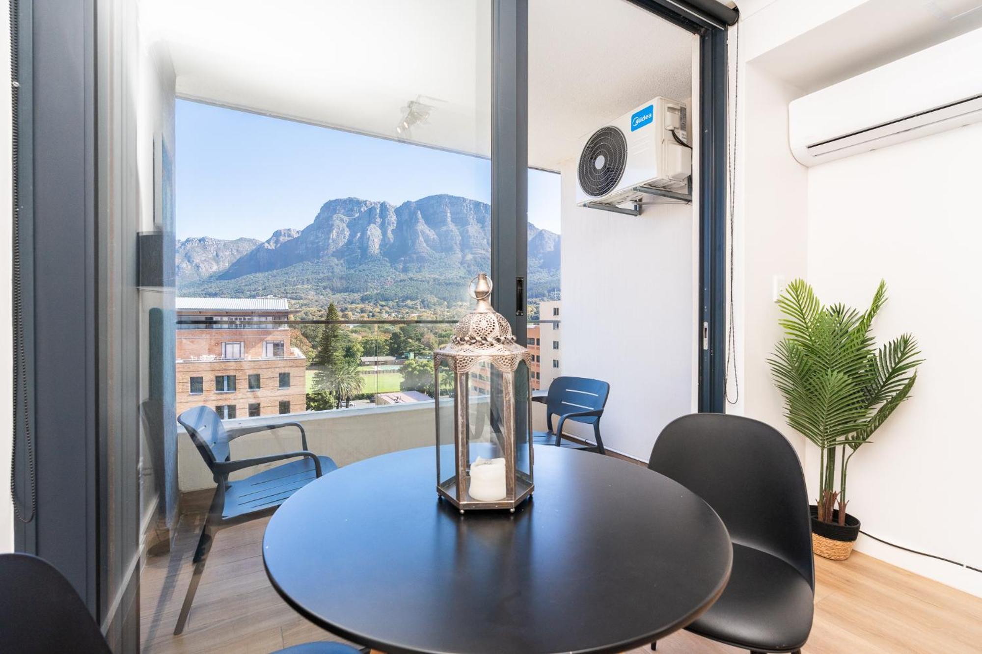 Newlands Peak Living * Cidade Do Cabo
