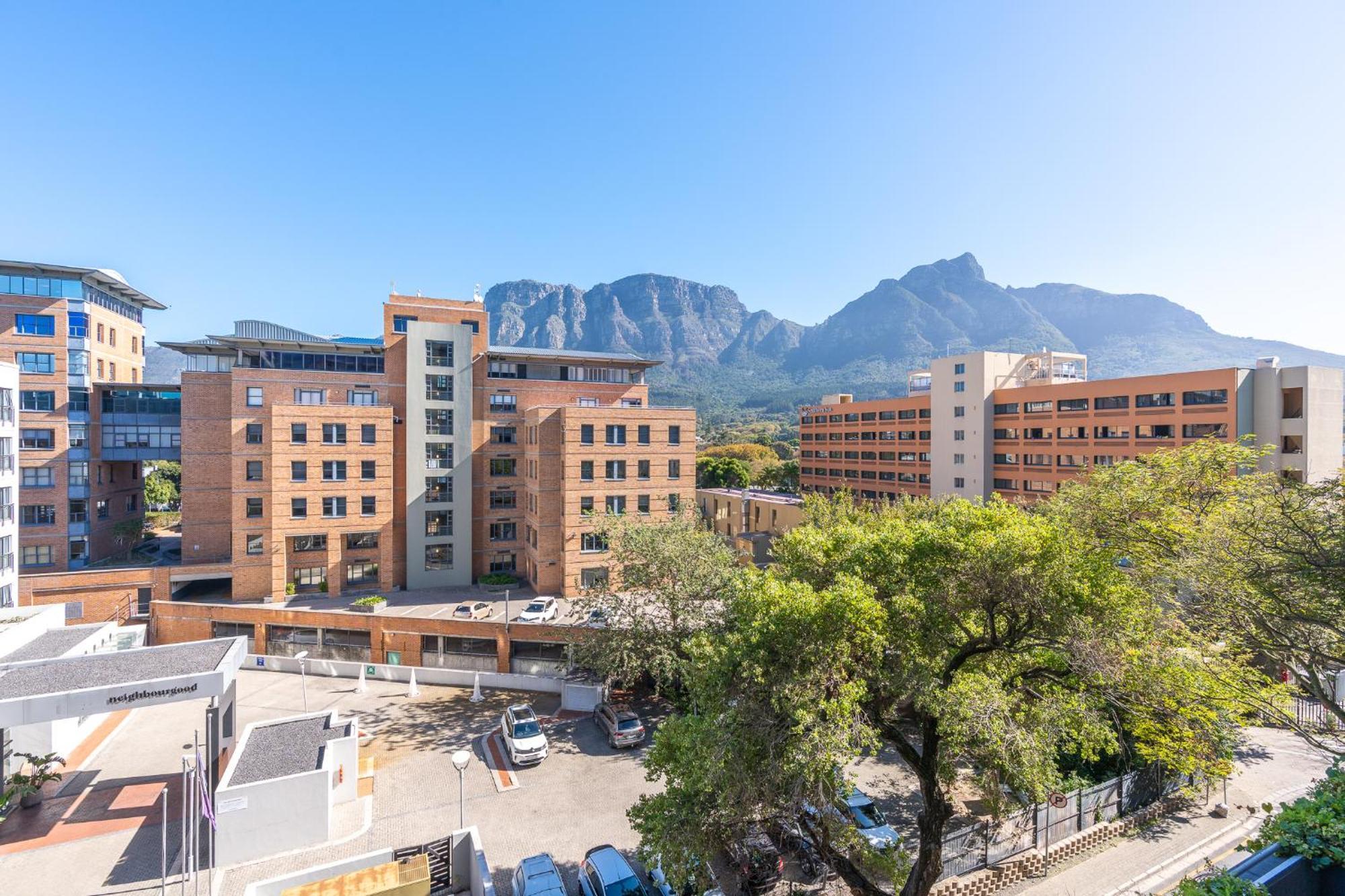 Apartamento Newlands Peak Living