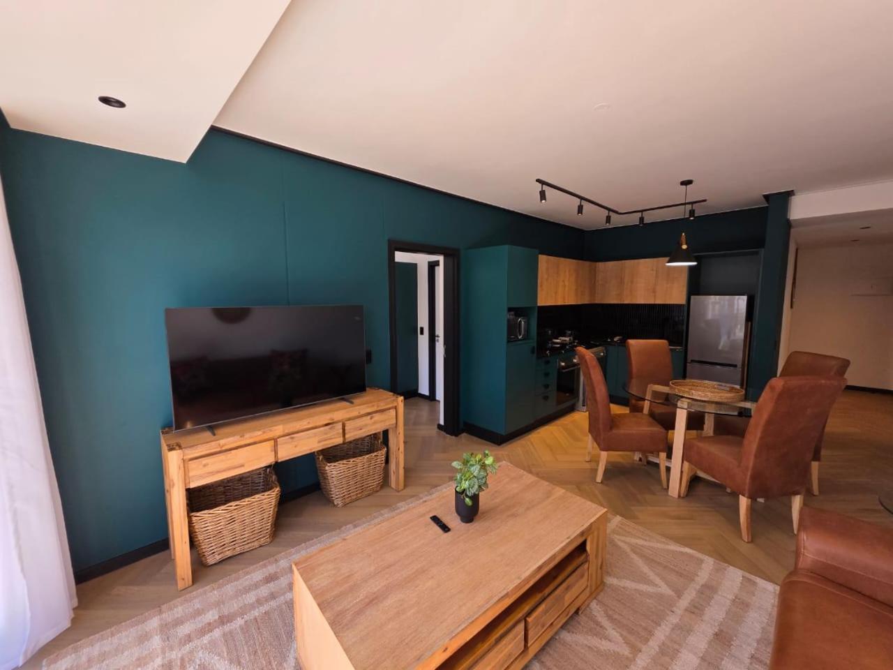 Apartamento Zals- Nine Palms -luxury Two Bed