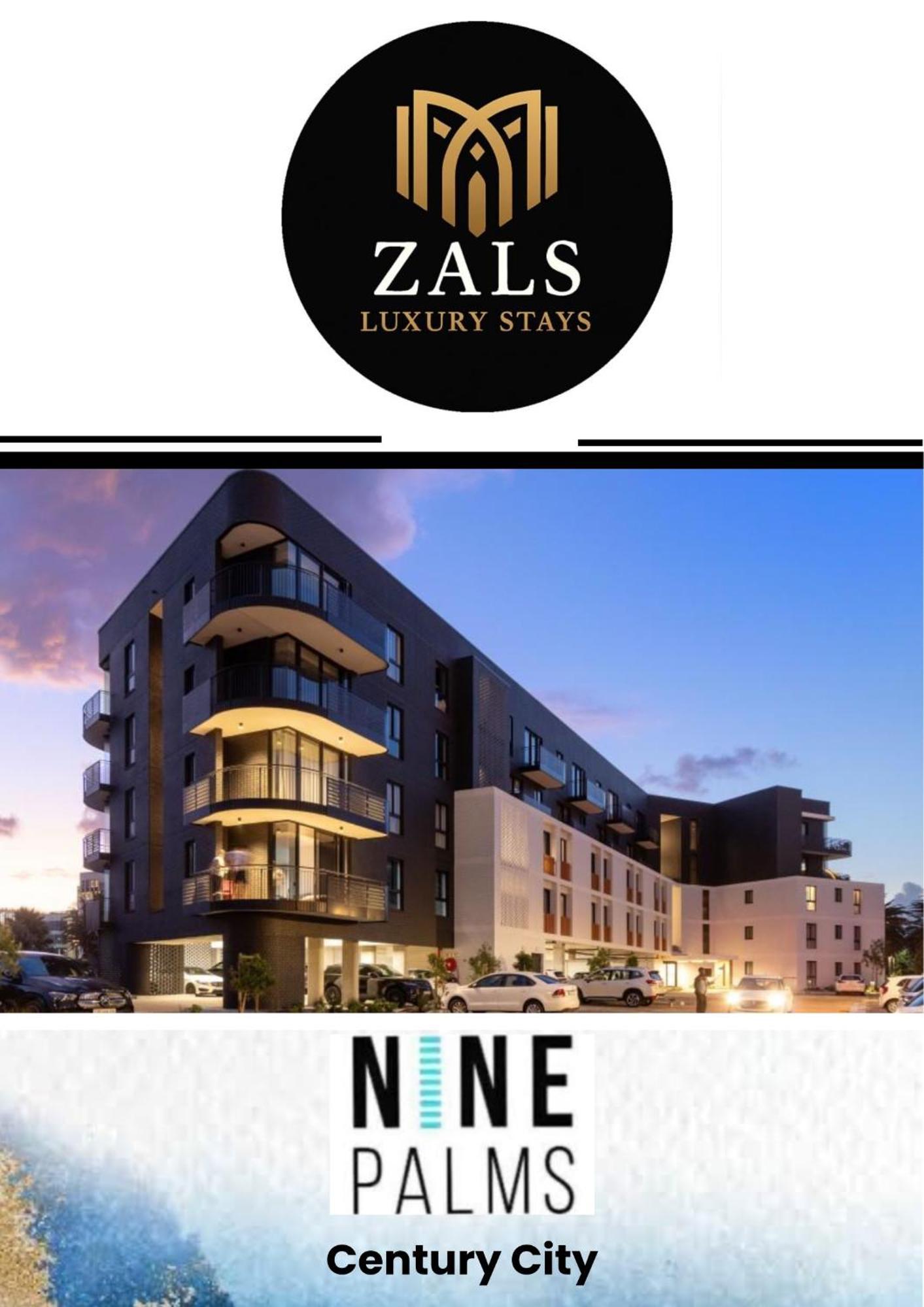 Zals- Nine Palms -luxury Two Bed * Cidade Do Cabo