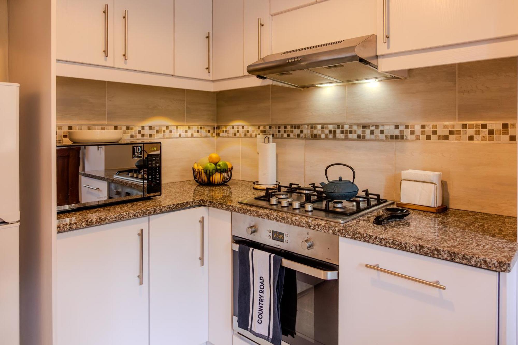 Apartment Rondebosch Retreat