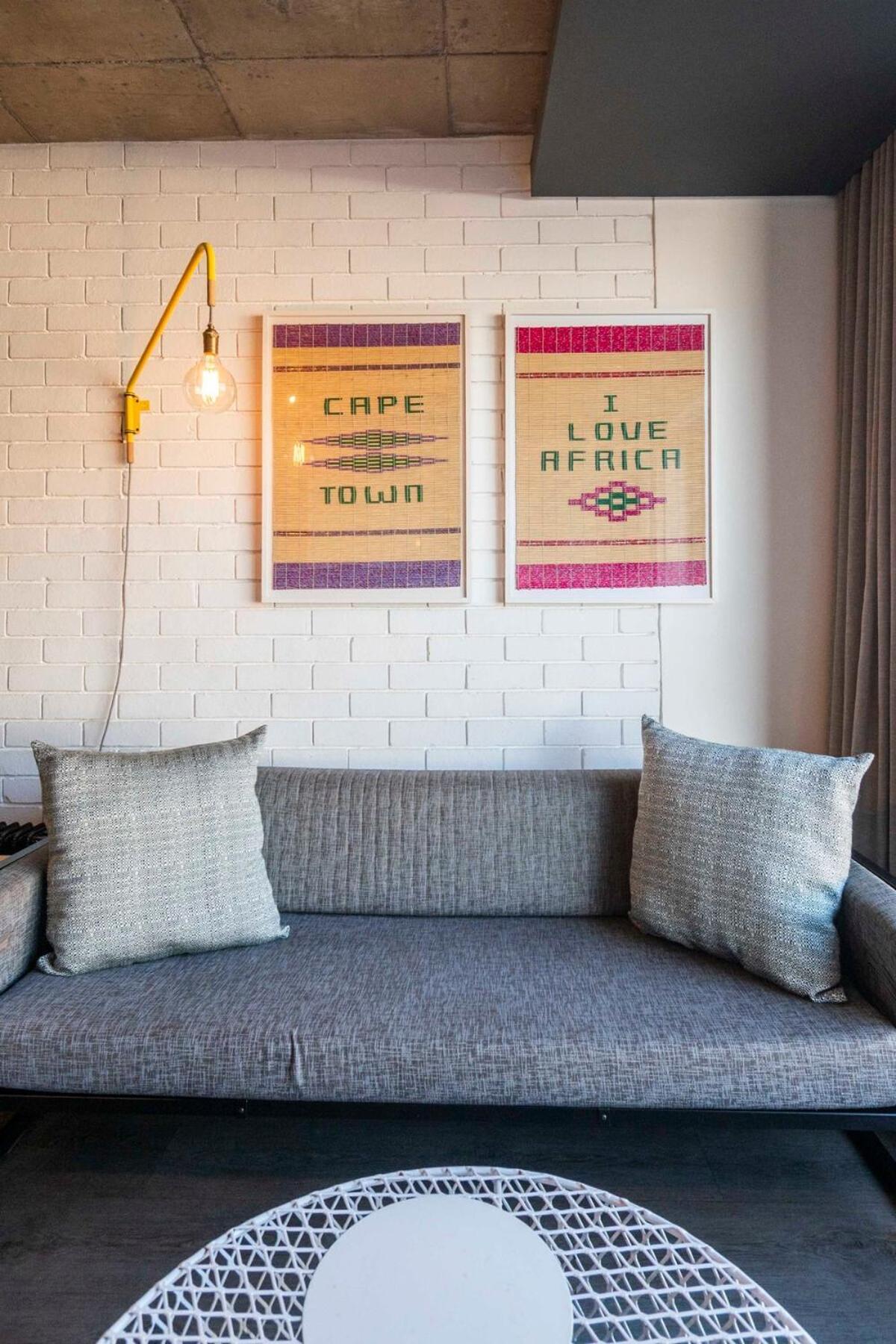 Apartment Luxury In Woodstock Cape Town