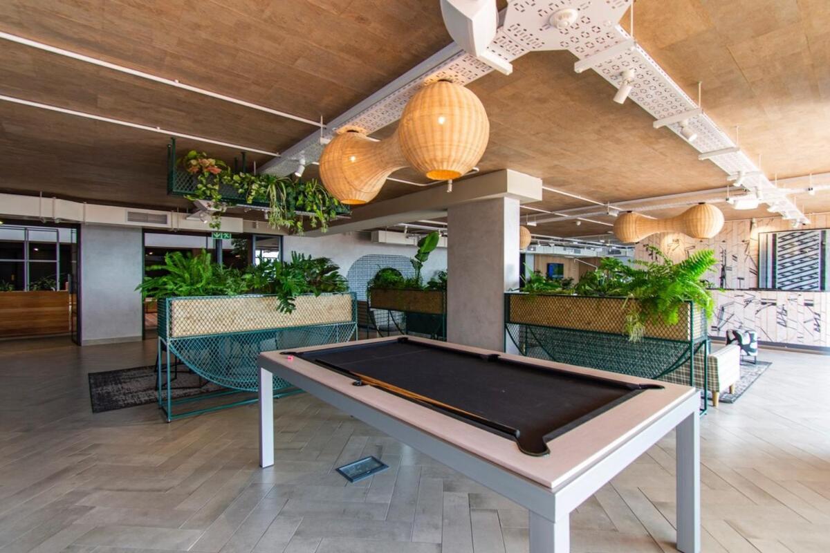 Apartment Luxury In Woodstock Cape Town