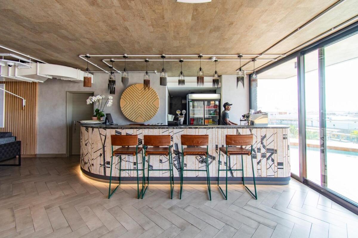 Luxury In Woodstock Apartment Cape Town