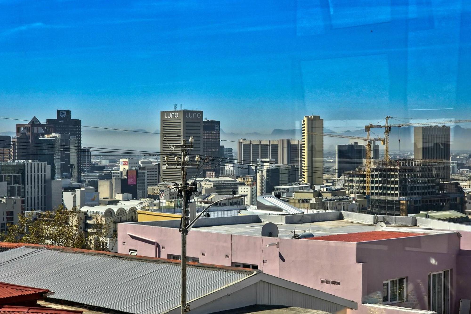 Stunning Bo-kaap Apt, Mountain And Views Apartment