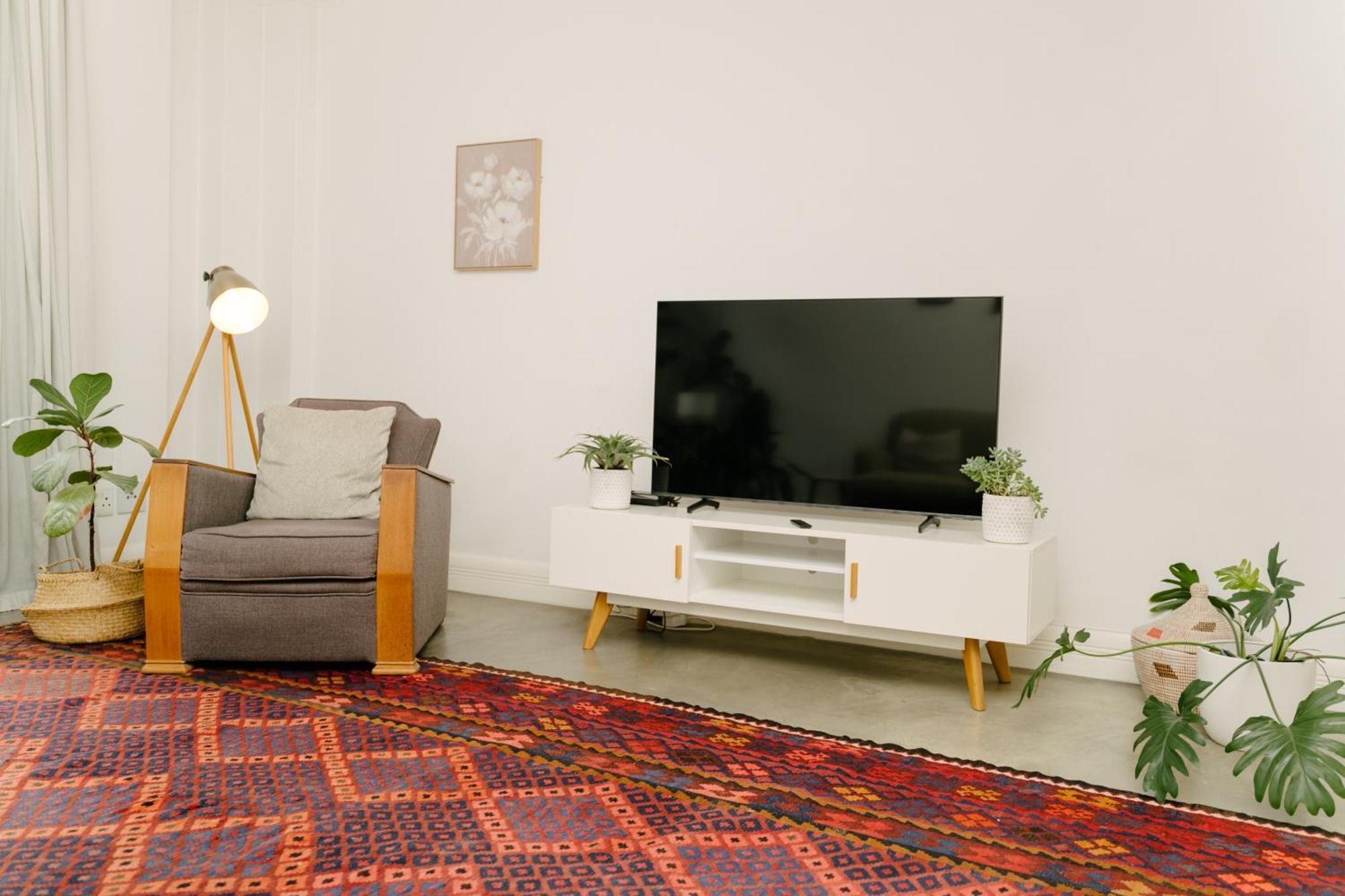 Apartment Chic Urban Retreat