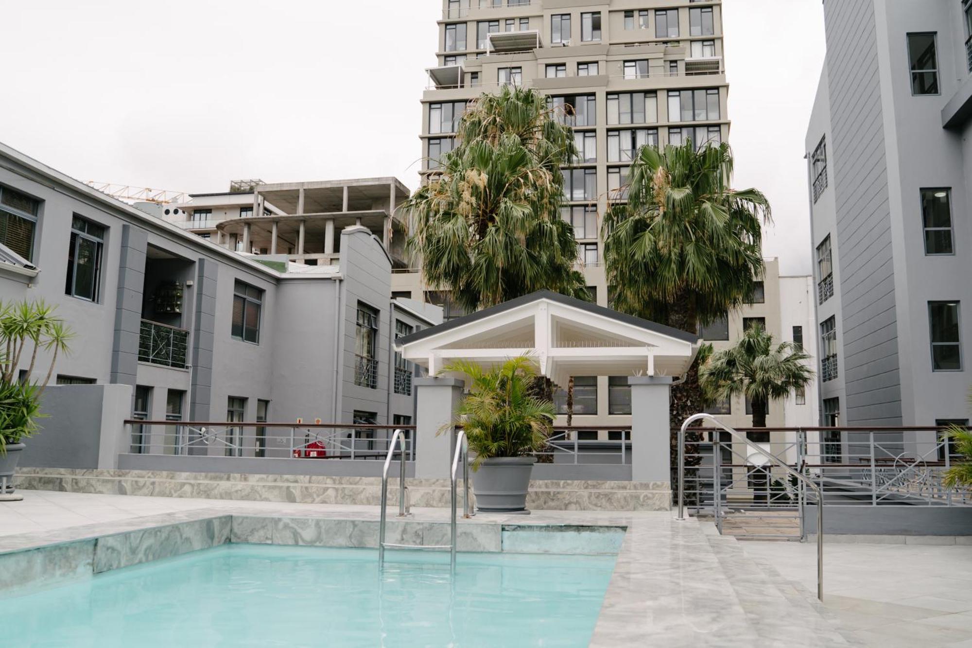 Chic Urban Retreat Apartment Cape Town