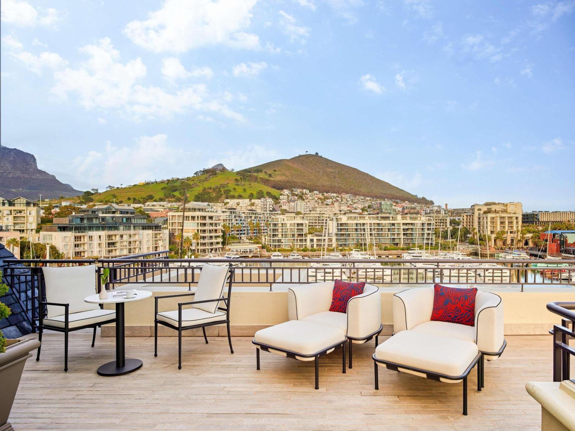Cape Grace, A Fairmont Managed Hotel 5*