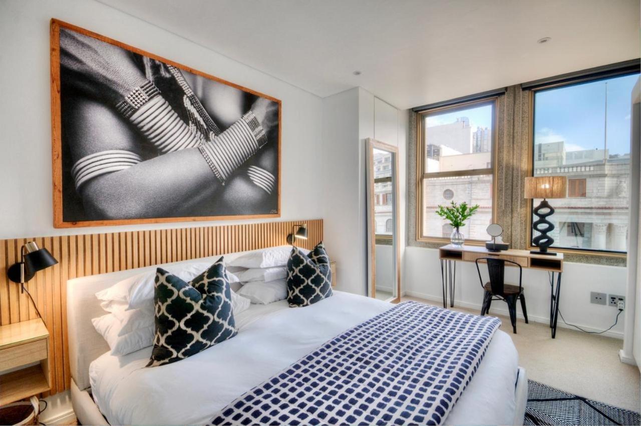 #507 Cartwright - Modern Apartment Cape Town