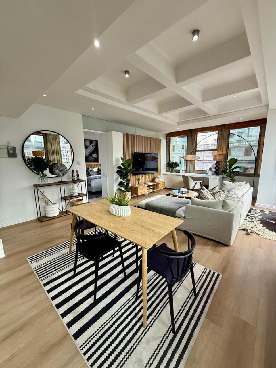 #507 Cartwright - Modern * Cape Town