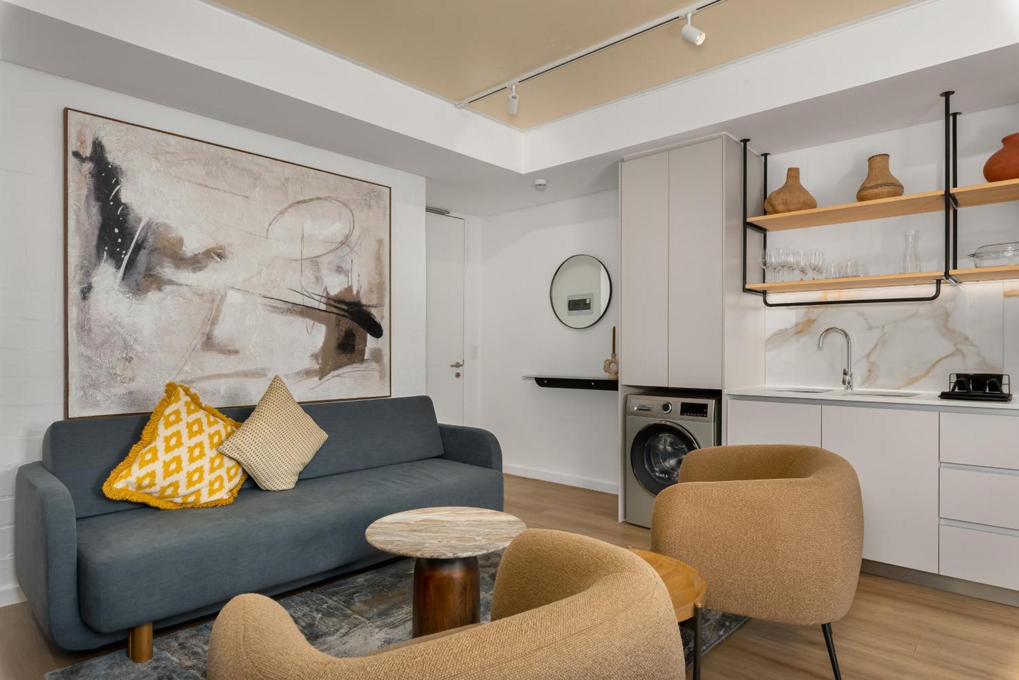 Apartment Luxe Sea Point, Rooftop Pool Deck Cape Town