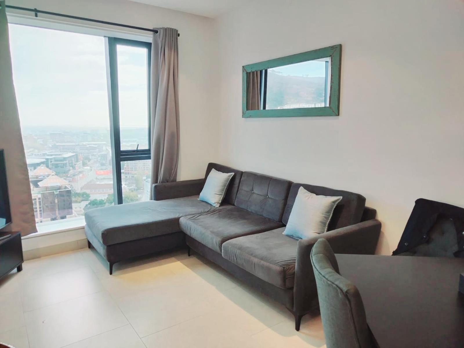 Luxury - The Rubik Self-catering Apartment Cape Town