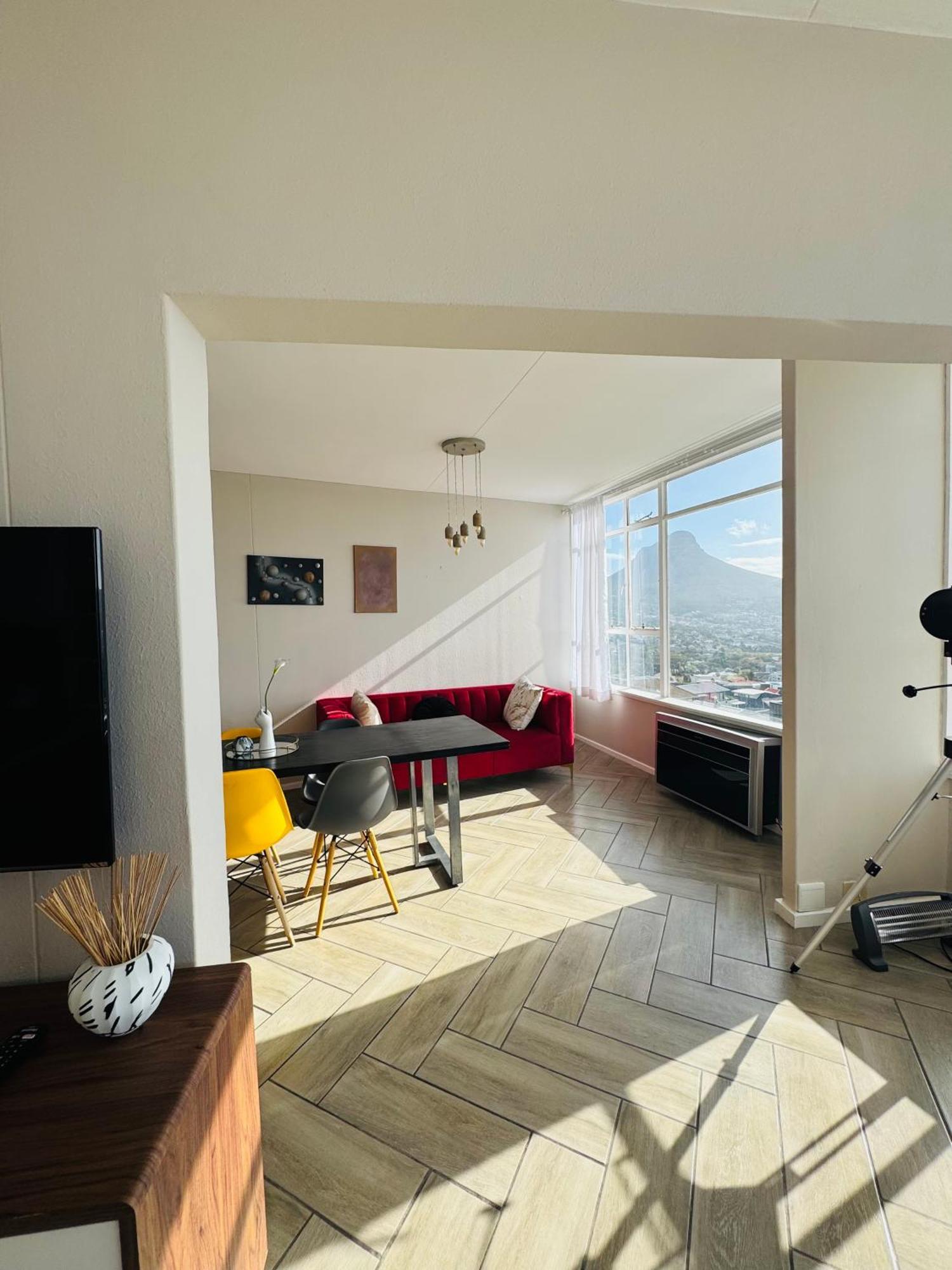 Apartment The Scenic Disa Park Apartment, Table Mountain, & Ocean Views *