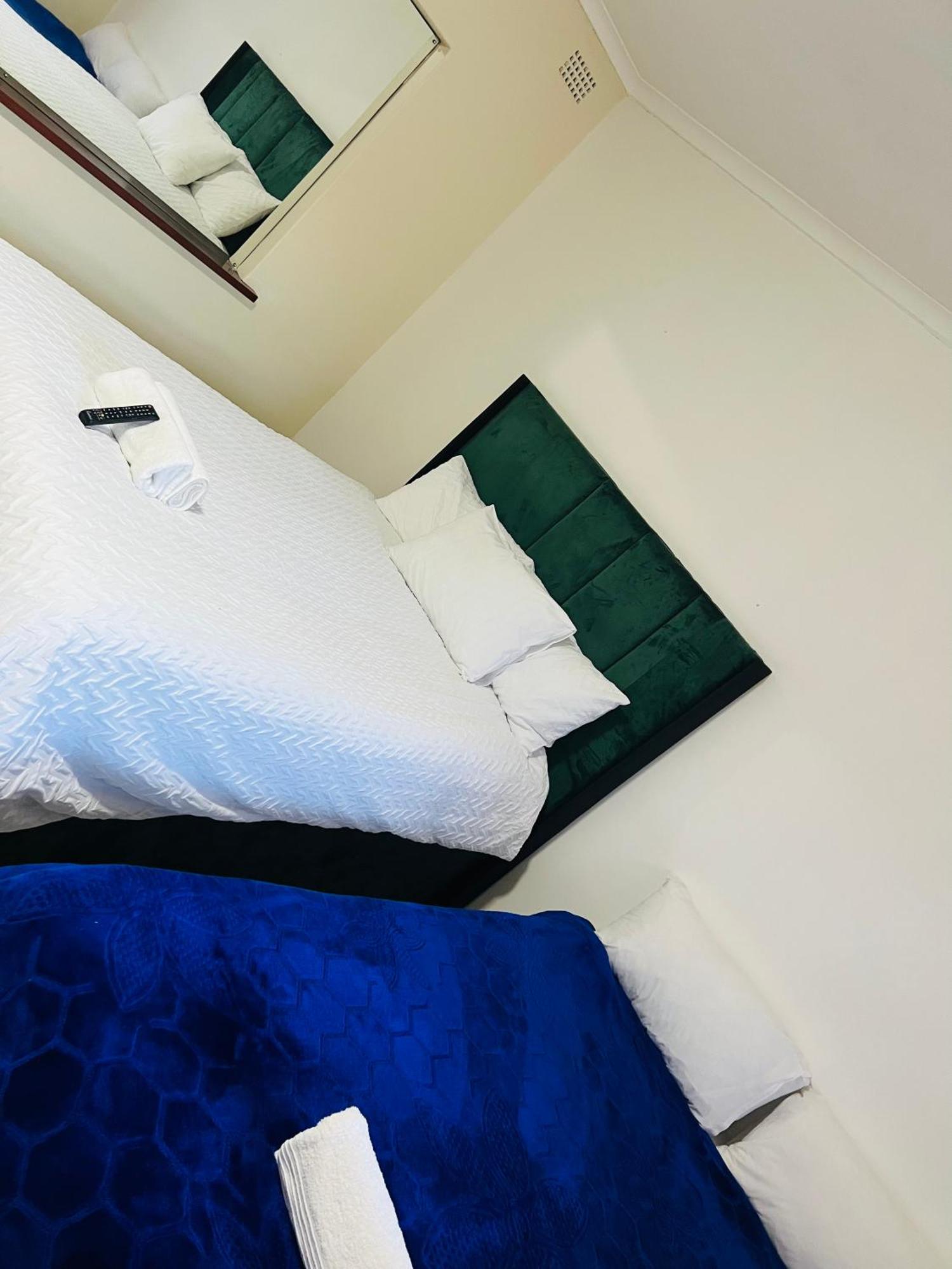 Bed & Breakfast African Haven Goodwood *