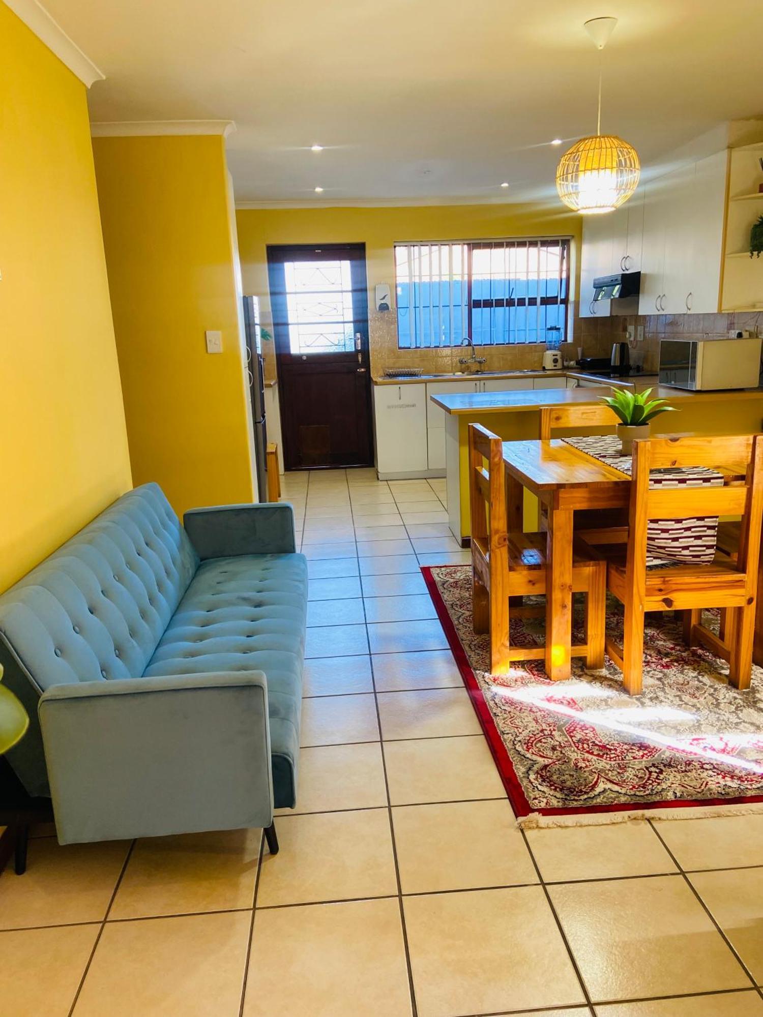 Homestay Gwmv Service Cape Town