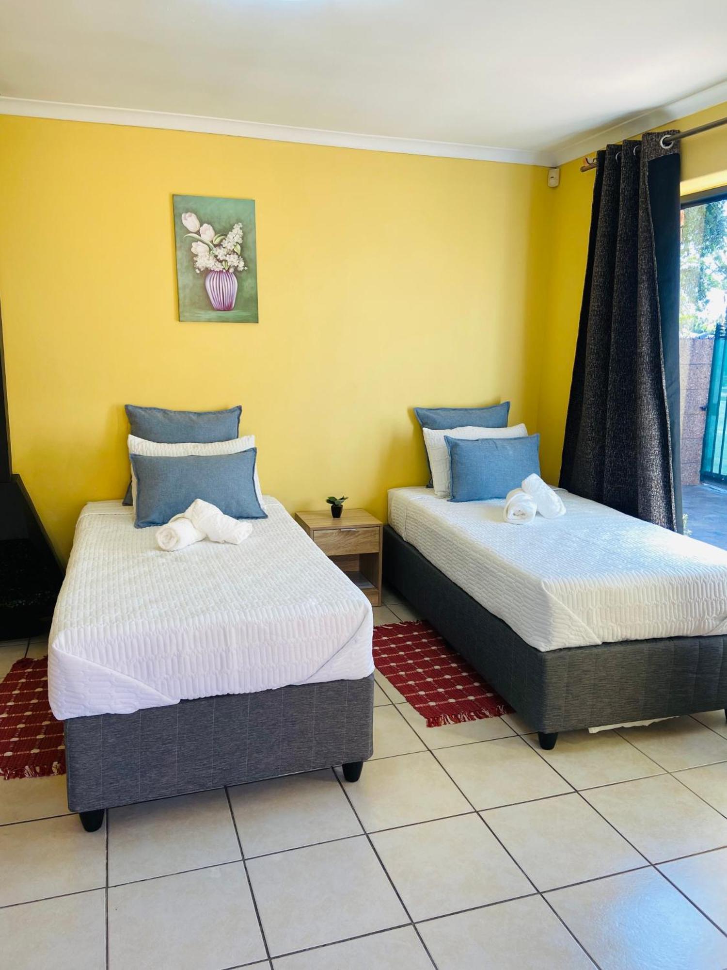 Gwmv Service Homestay Cape Town