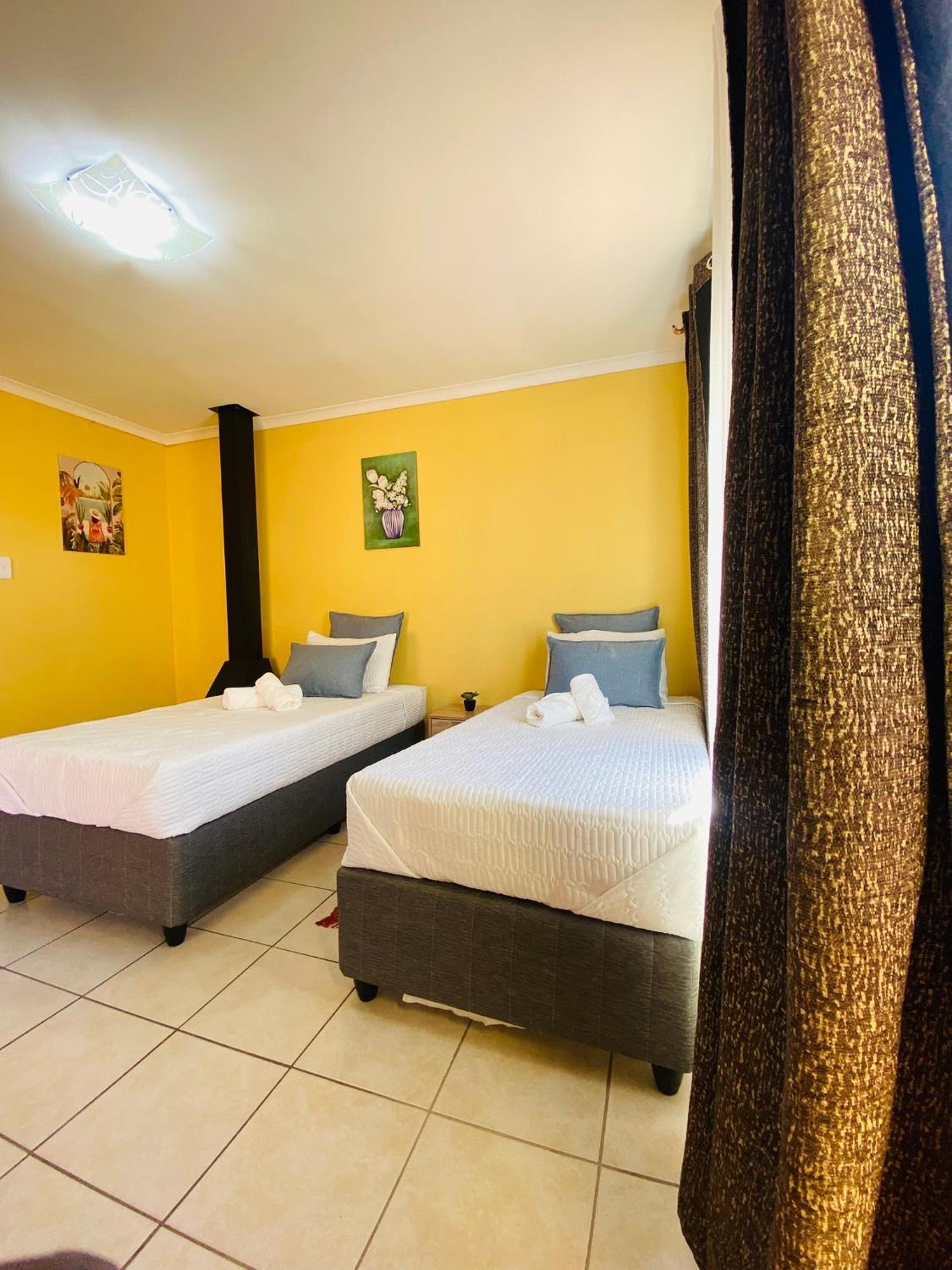 Gwmv Service Homestay Cape Town