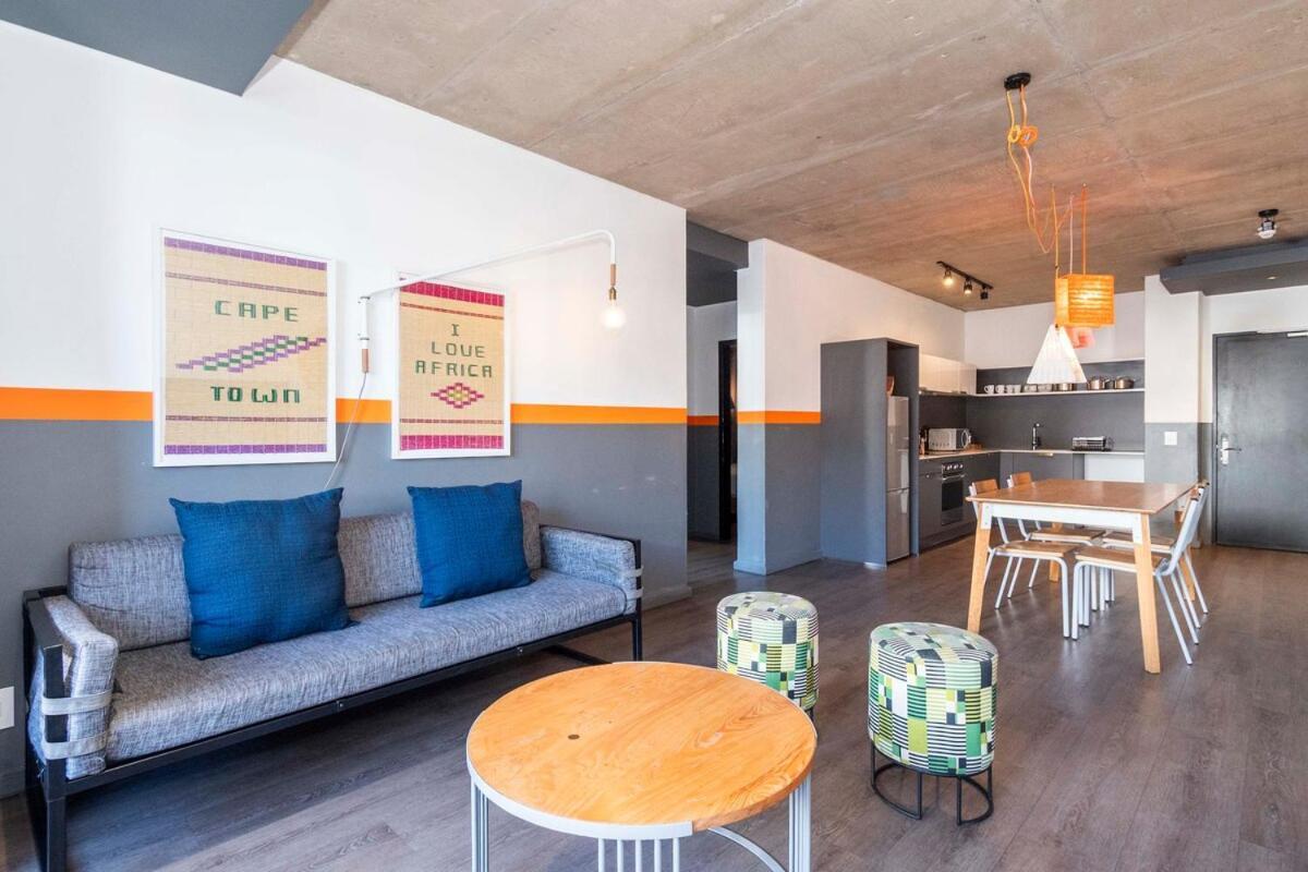 Amazing Views In The Wex Apartment Cape Town