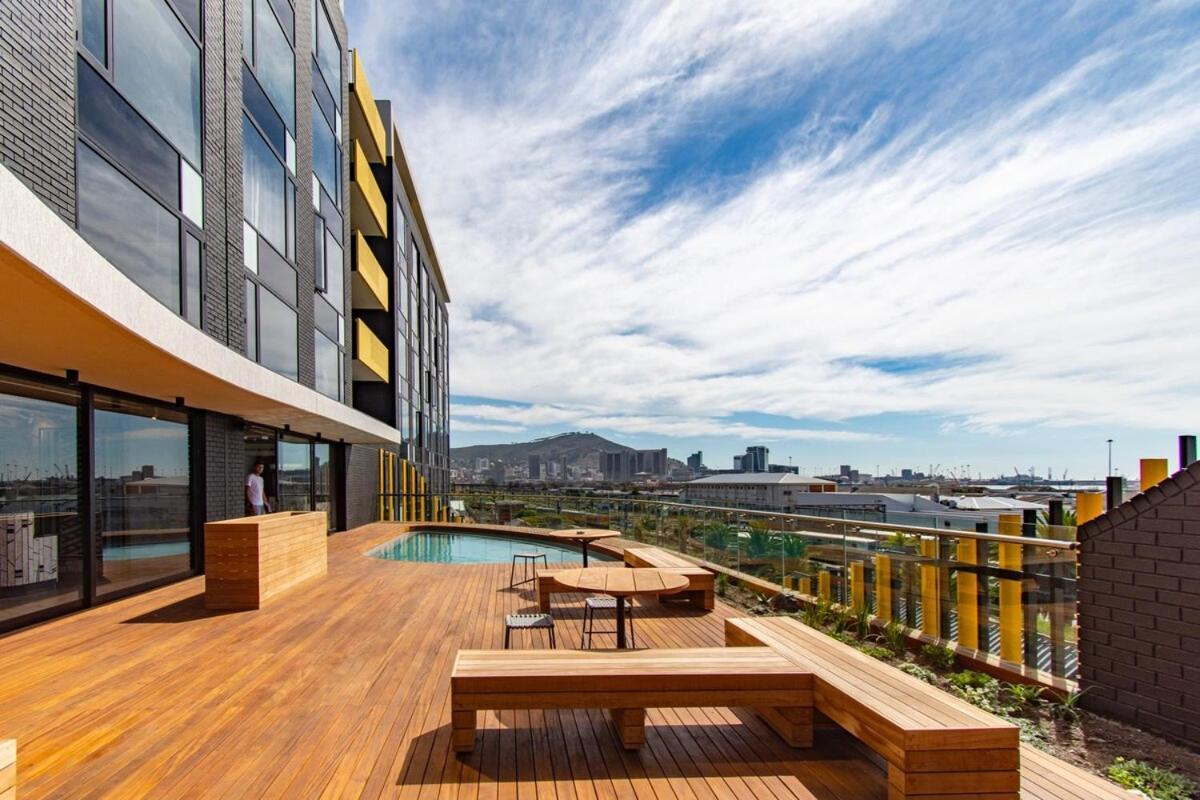 Amazing Views In The Wex Cape Town