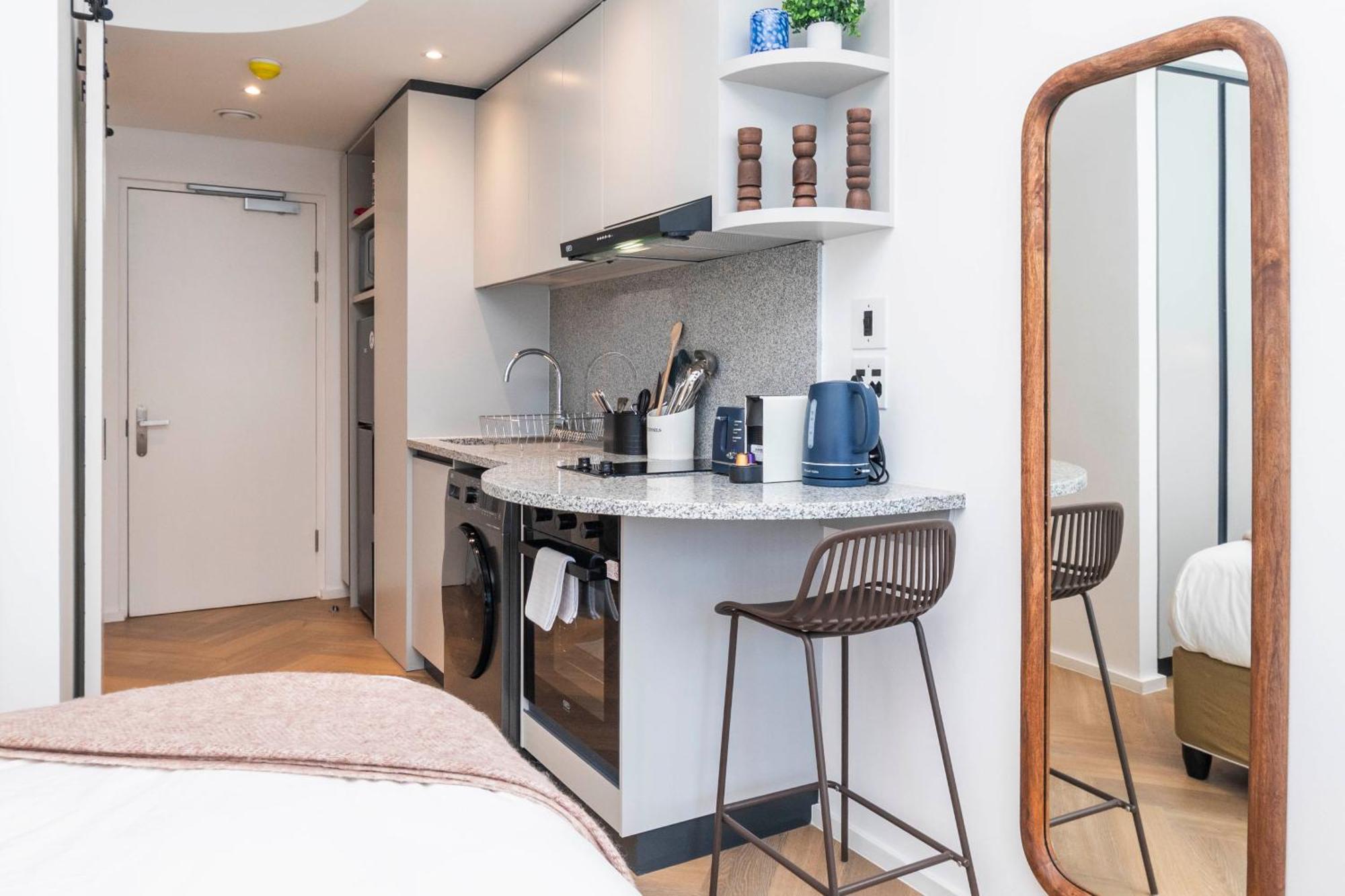 Aparthotel Zeeland Pier By Totalstay *