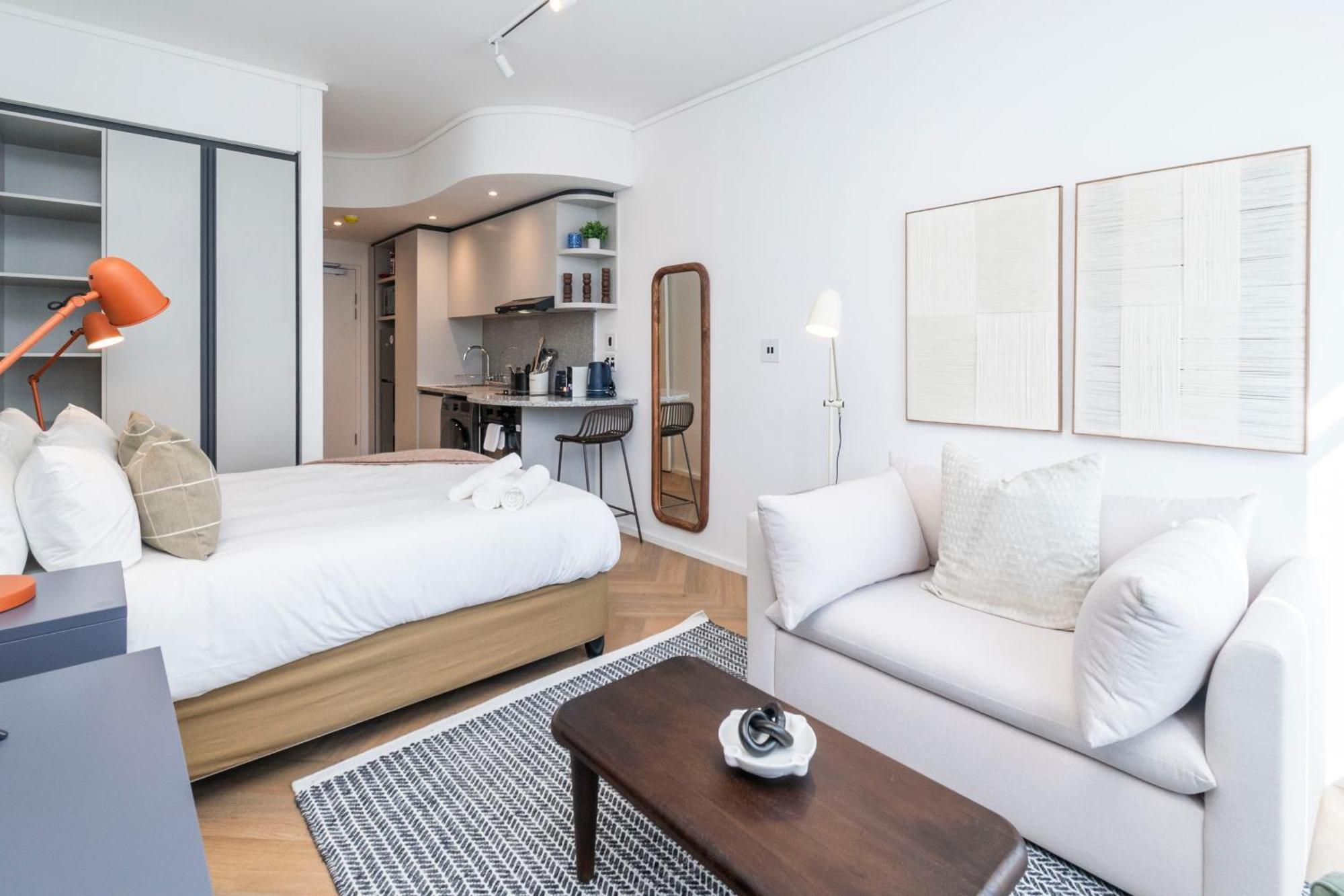 Aparthotel Zeeland Pier By Totalstay