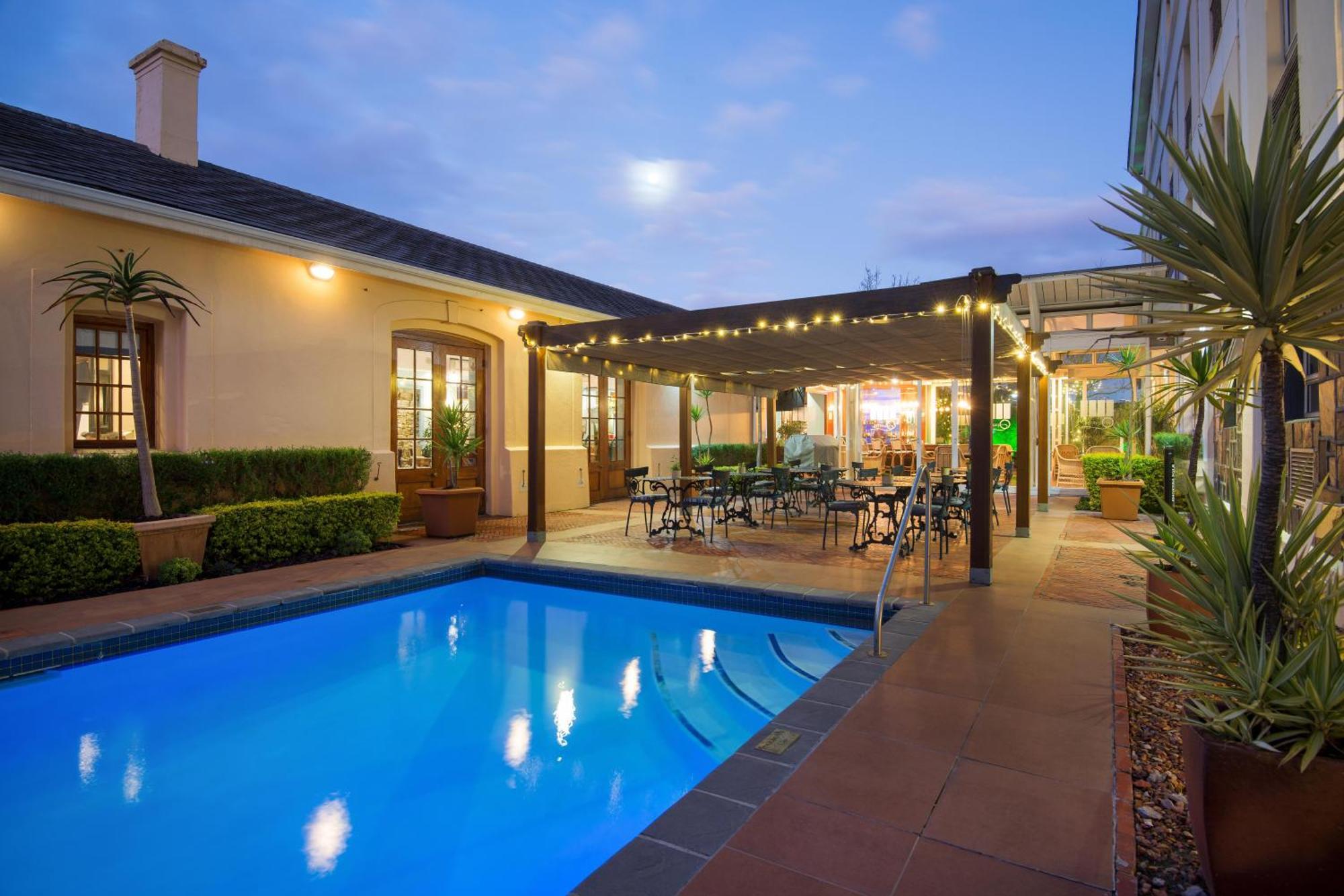 Hotel The Portswood Cape Town