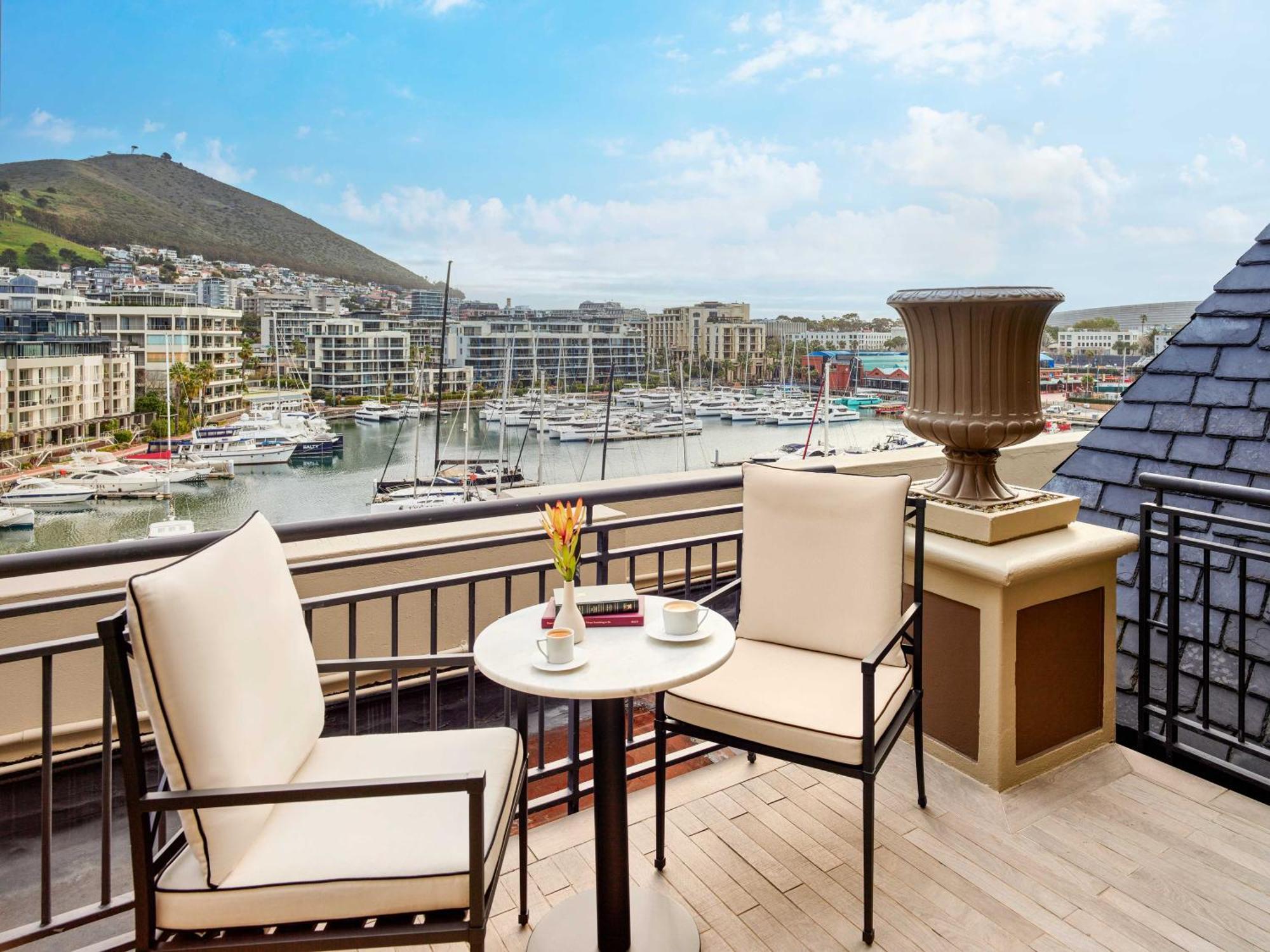 Cape Grace, A Fairmont Managed Hotel Cape Town