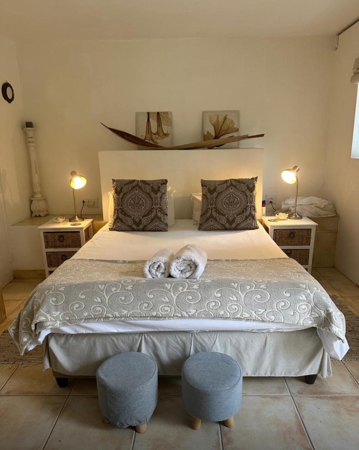 Olive Tree Garden 1 * Cape Town