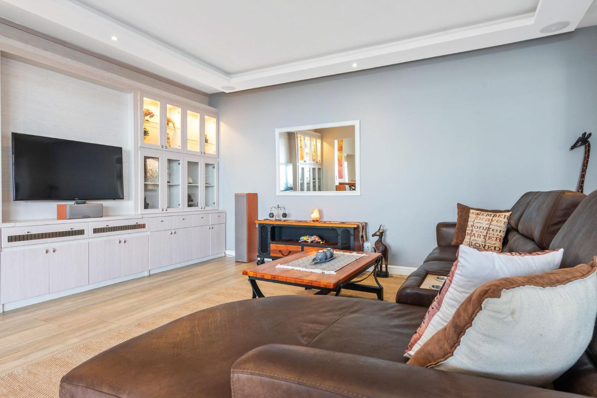 Zaria Sun Family Apartment *