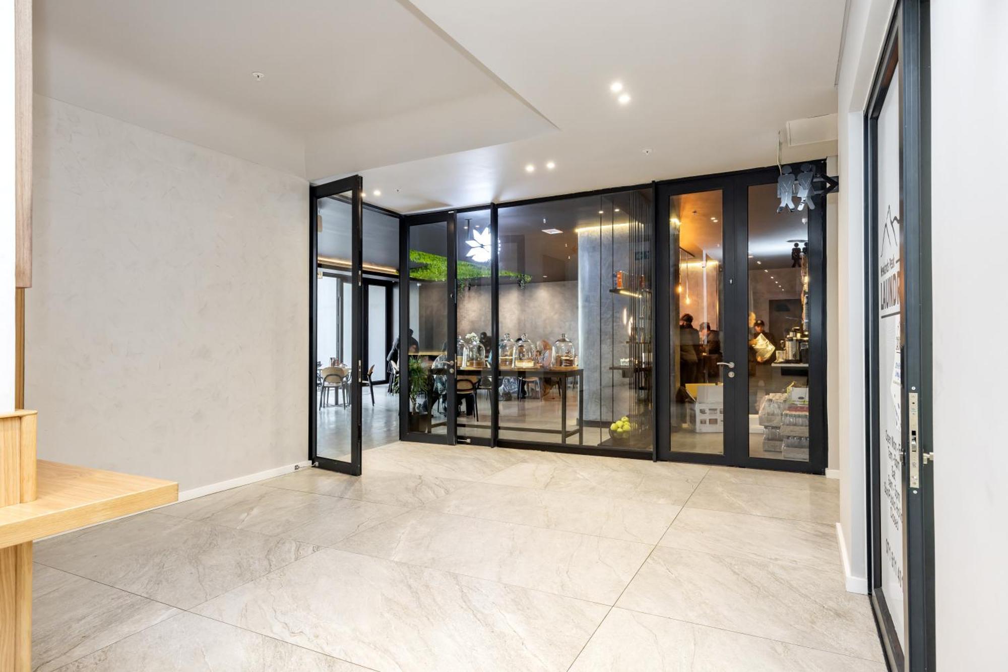 Newlands Peak Living Apartamento Cidade Do Cabo