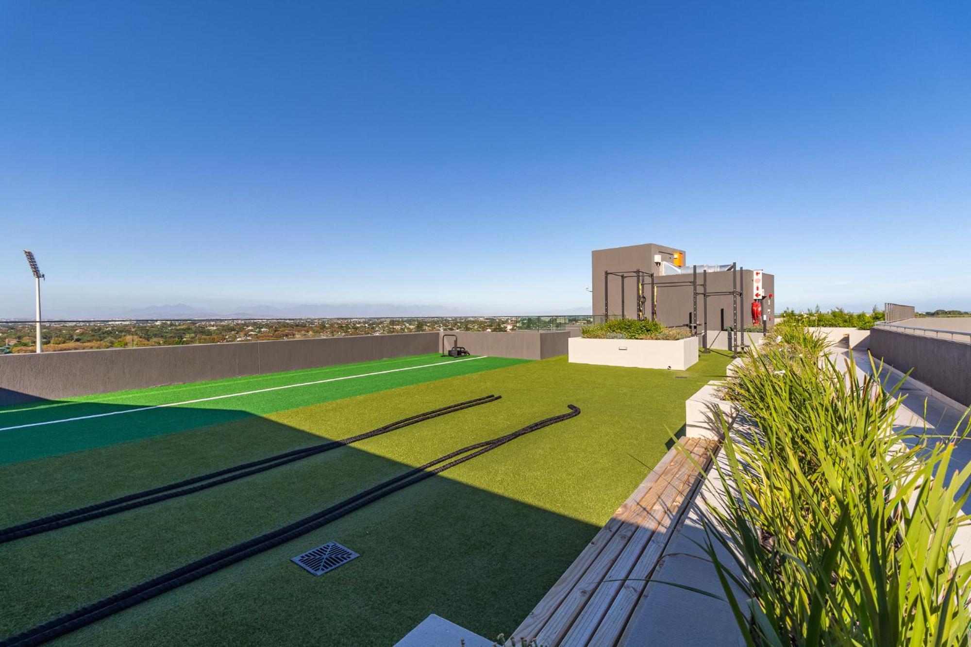 Newlands Peak Living Cidade Do Cabo